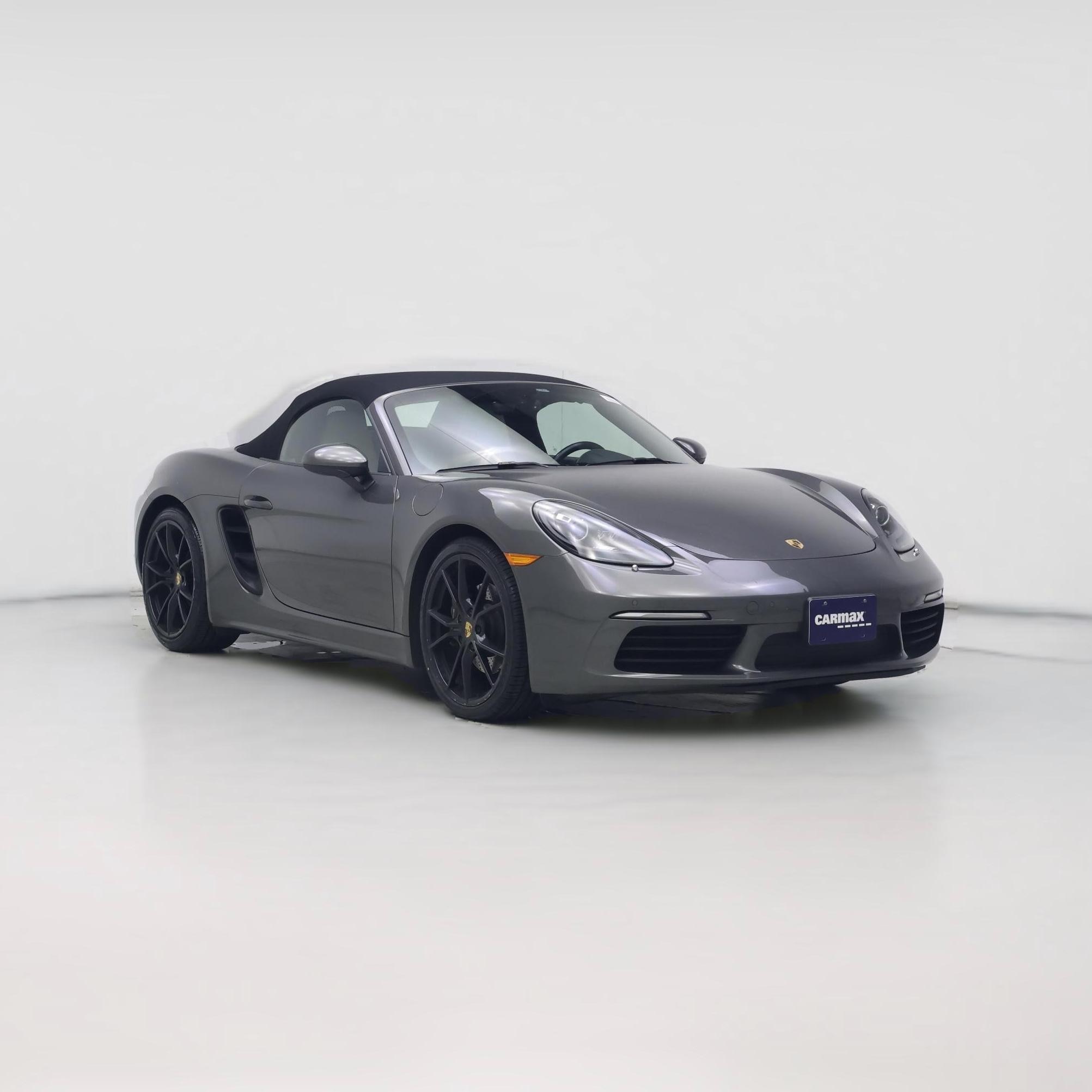 Thumbnail: 2017 Porsche 718 Boxster - 1