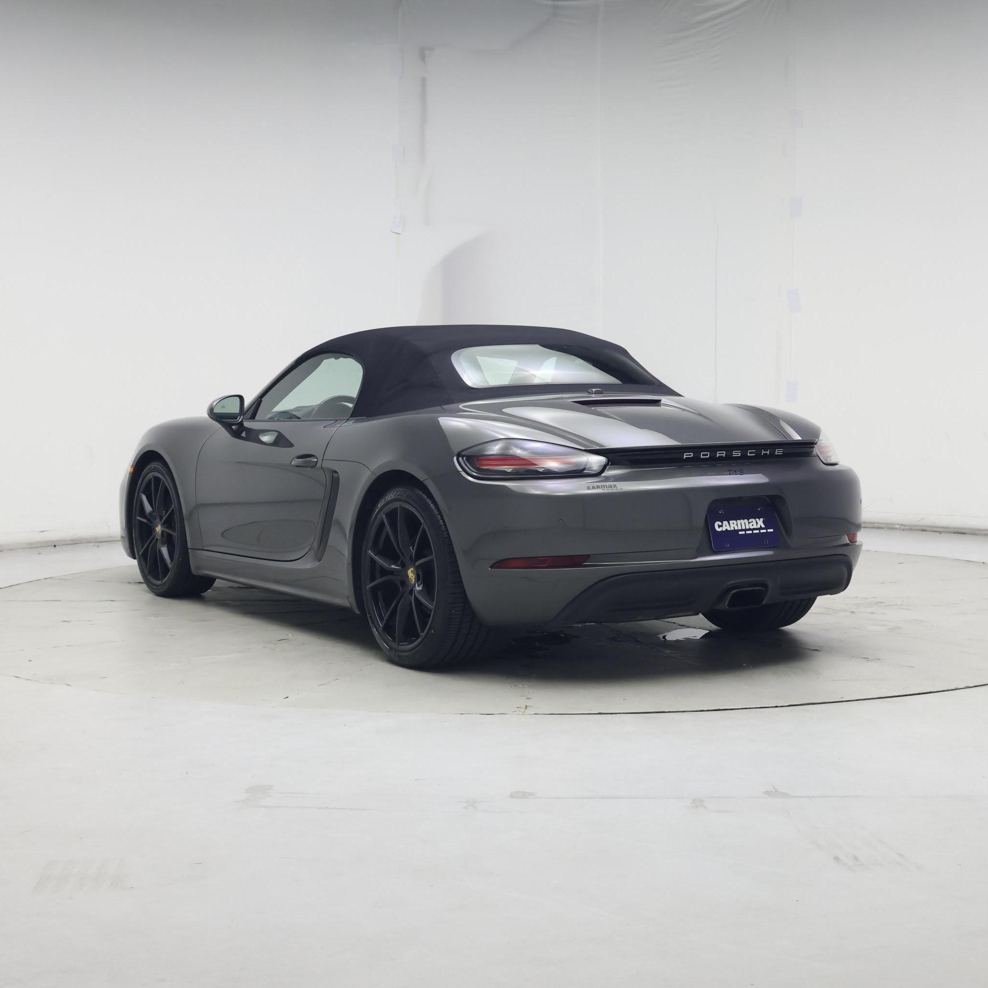 Thumbnail: 2017 Porsche 718 Boxster - 2
