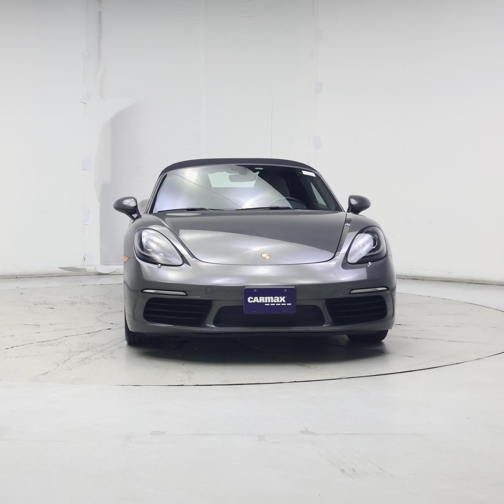 Thumbnail: 2017 Porsche 718 Boxster - 5