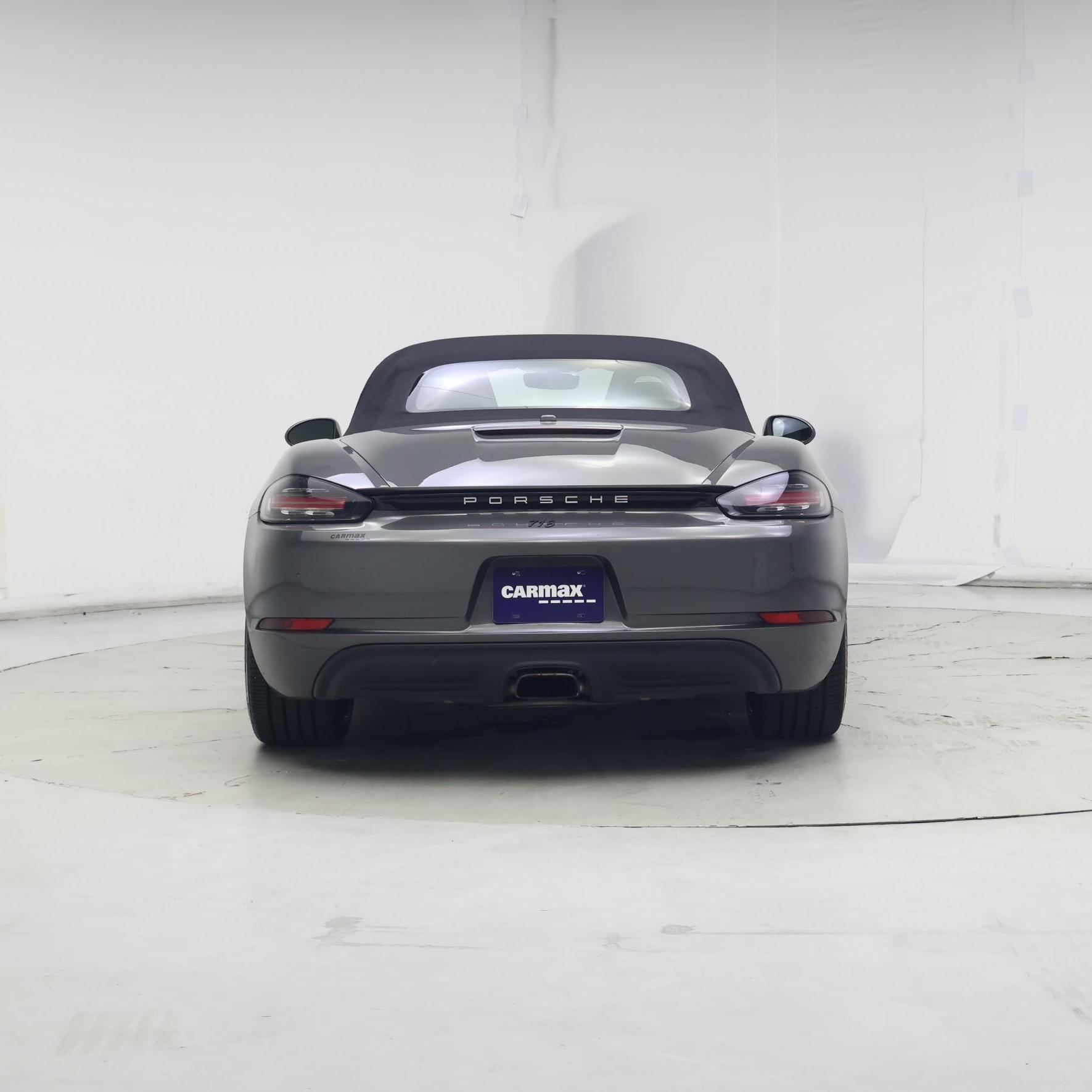 Thumbnail: 2017 Porsche 718 Boxster - 6