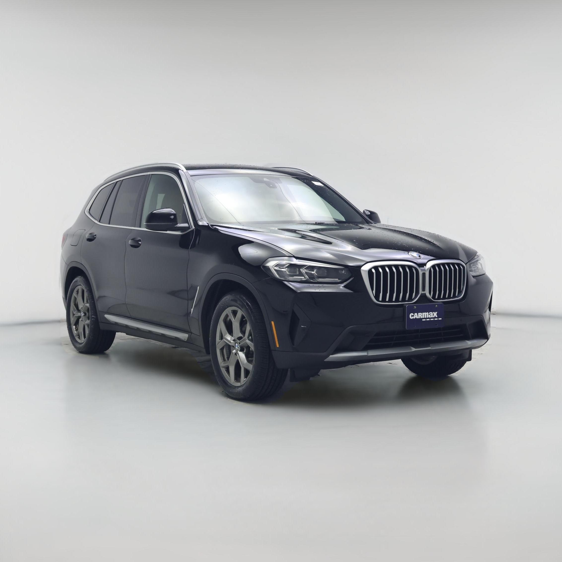 Thumbnail: 2022 BMW X3 - 1