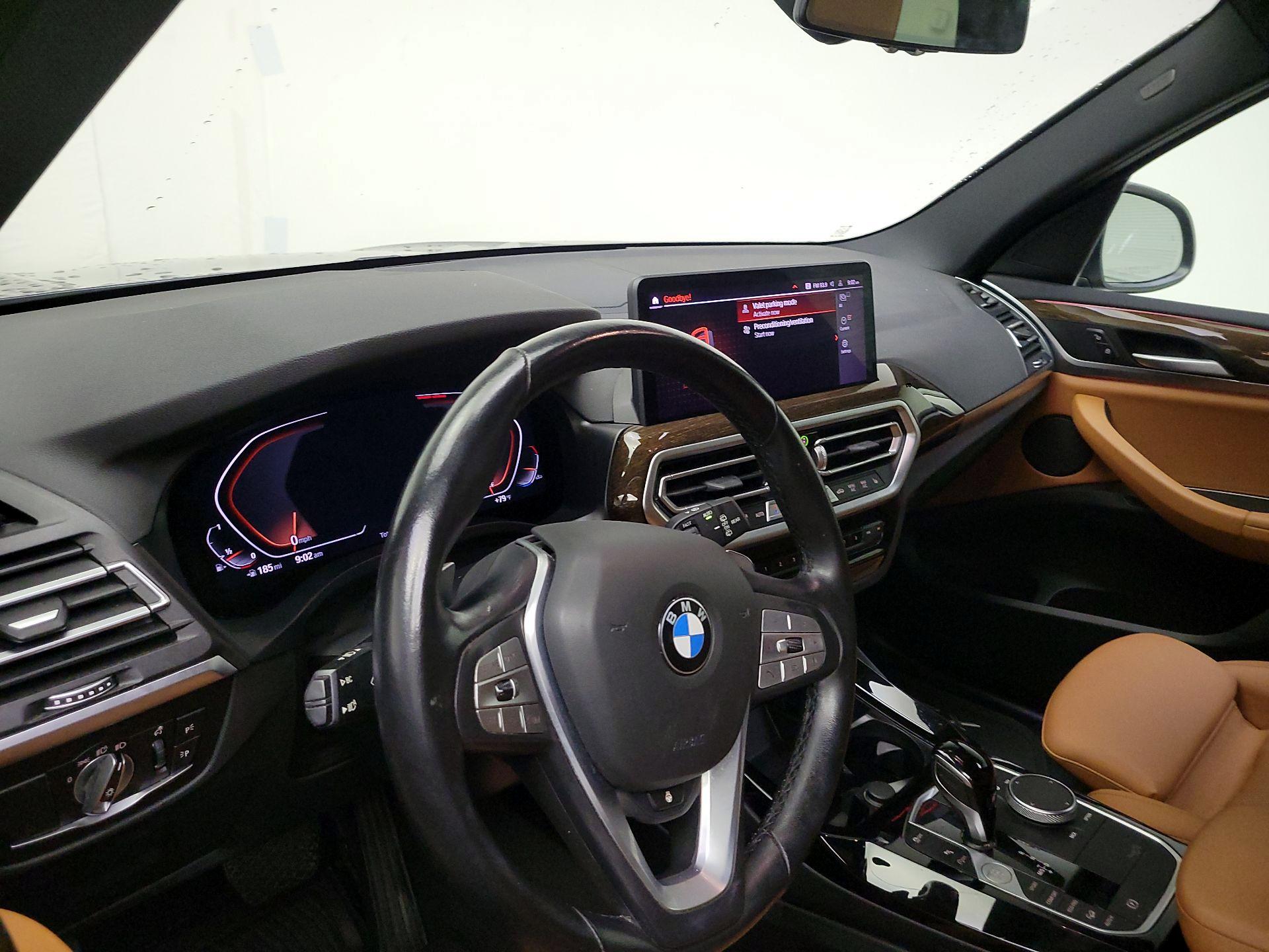 Thumbnail: 2022 BMW X3 - 9
