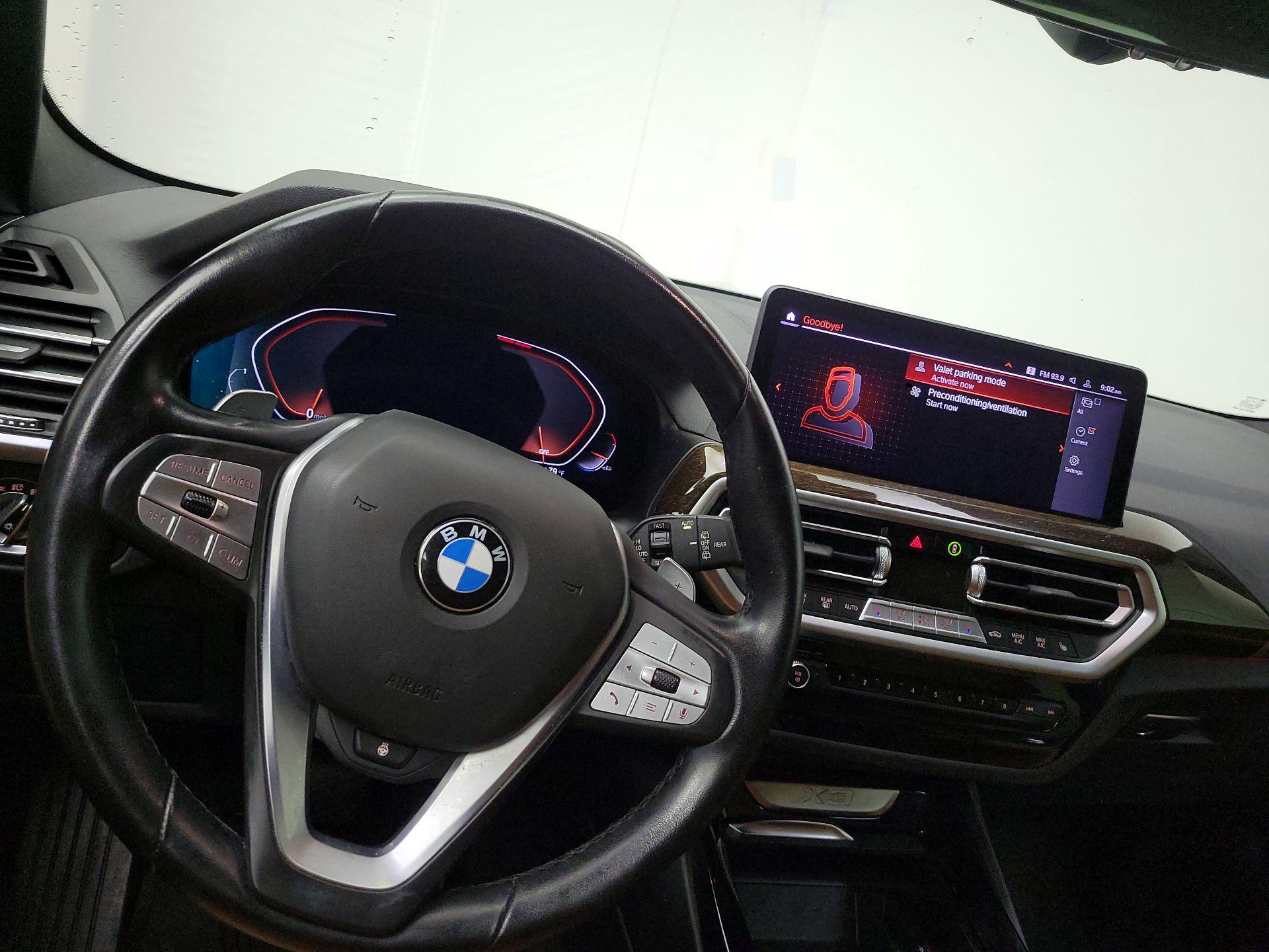 Thumbnail: 2022 BMW X3 - 10