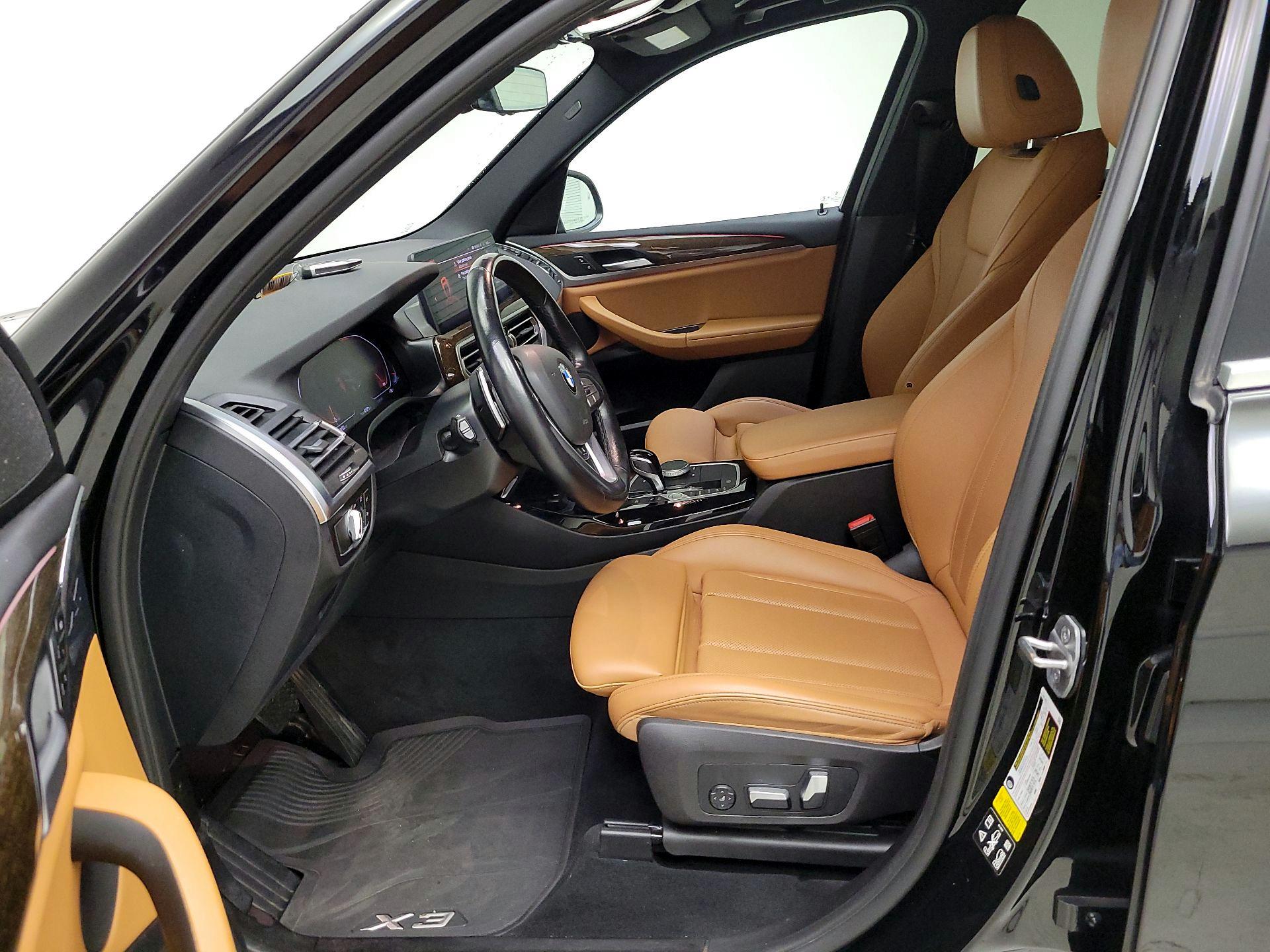 Thumbnail: 2022 BMW X3 - 11