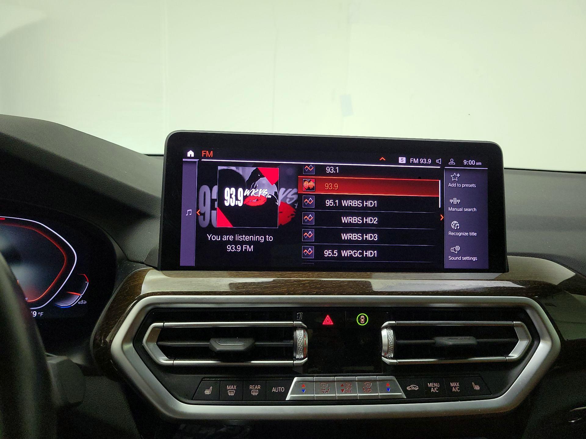 Thumbnail: 2022 BMW X3 - 15