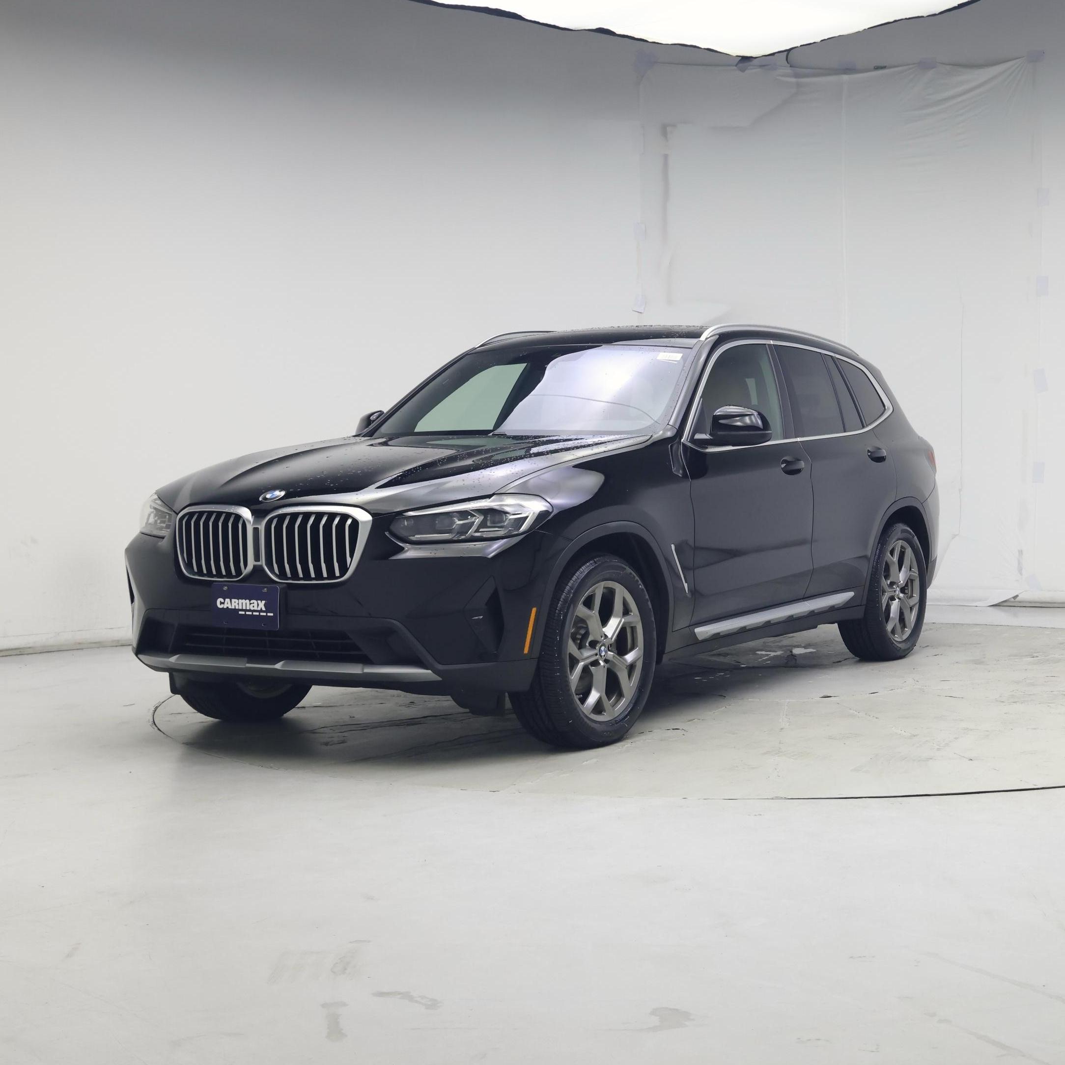 Thumbnail: 2022 BMW X3 - 4