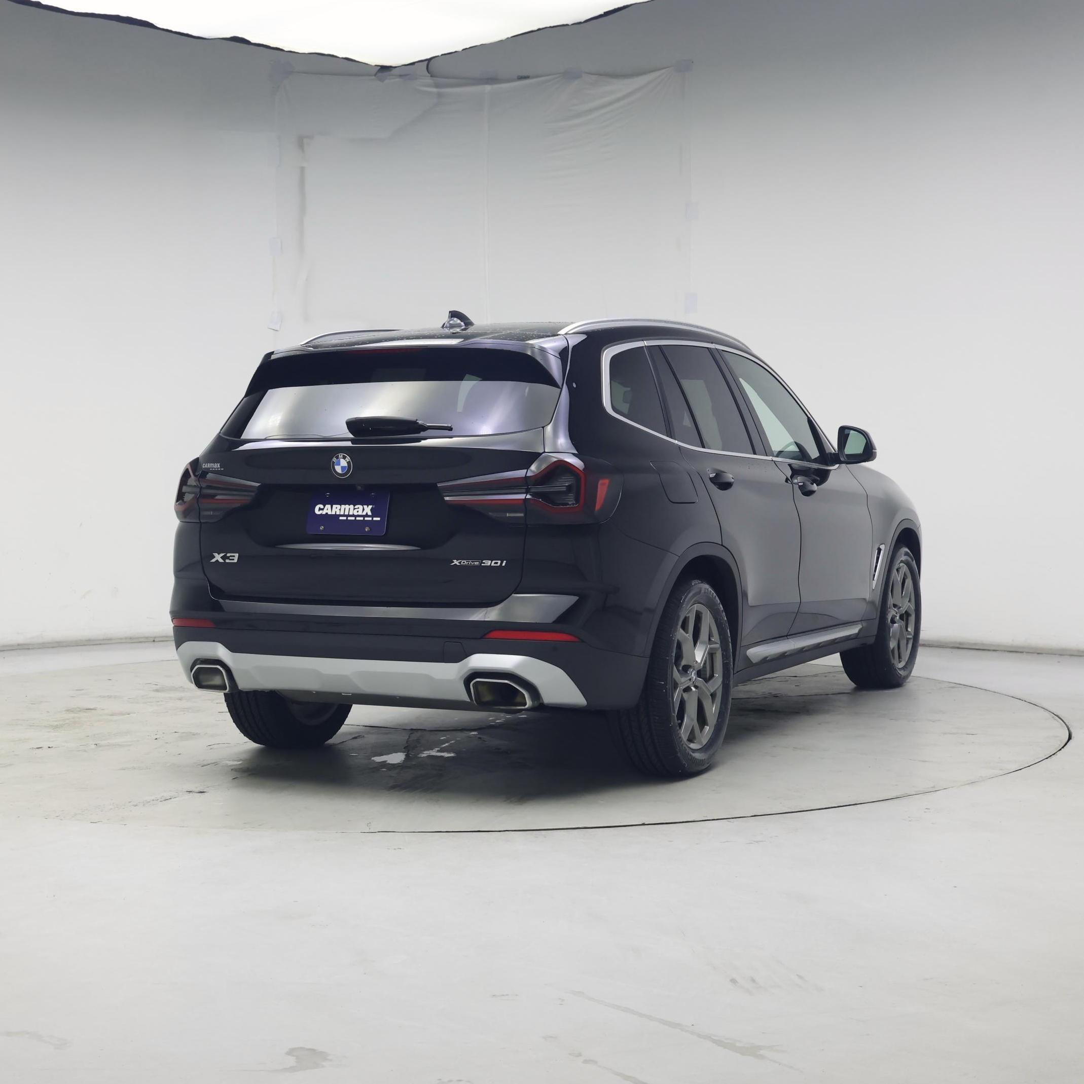Thumbnail: 2022 BMW X3 - 8