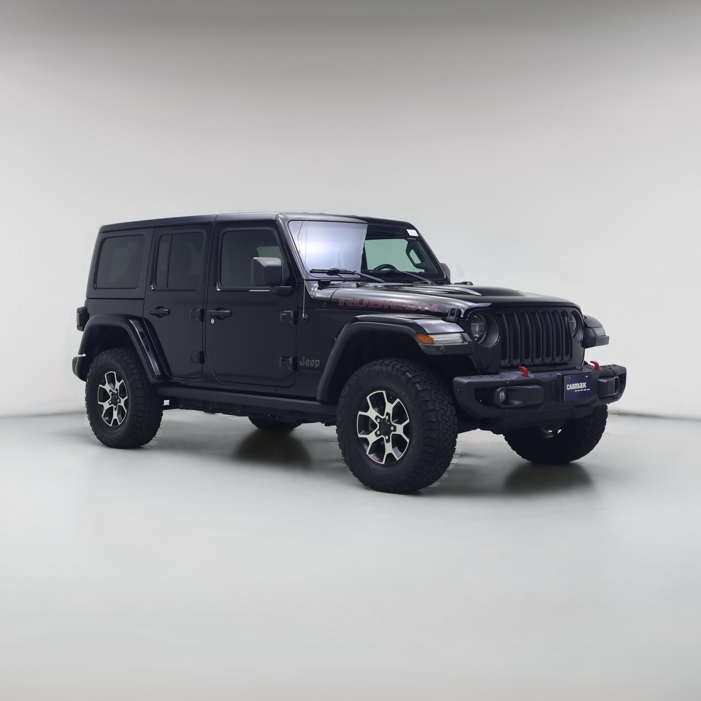Thumbnail: 2020 Jeep Wrangler - 1