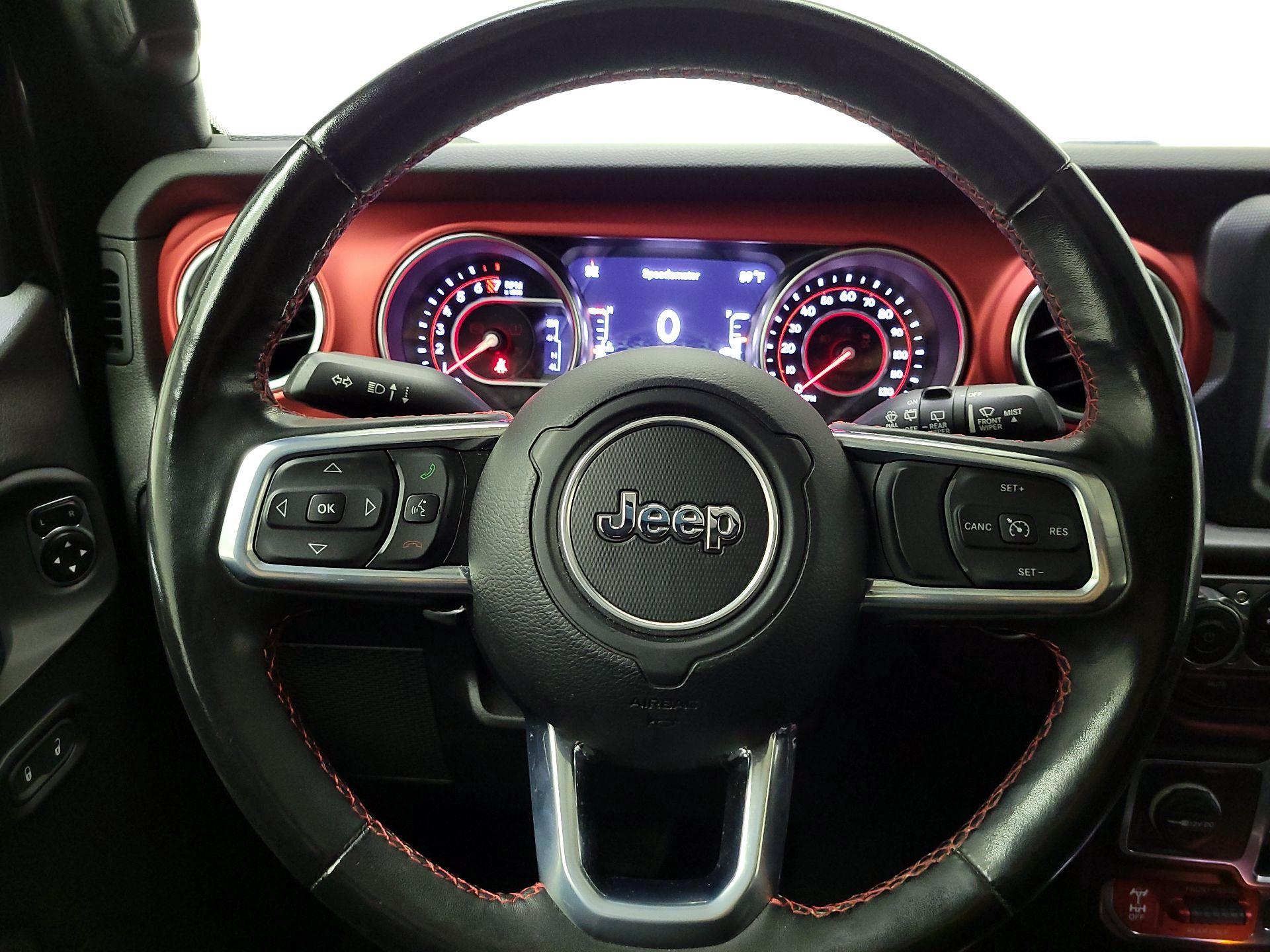 Thumbnail: 2020 Jeep Wrangler - 10
