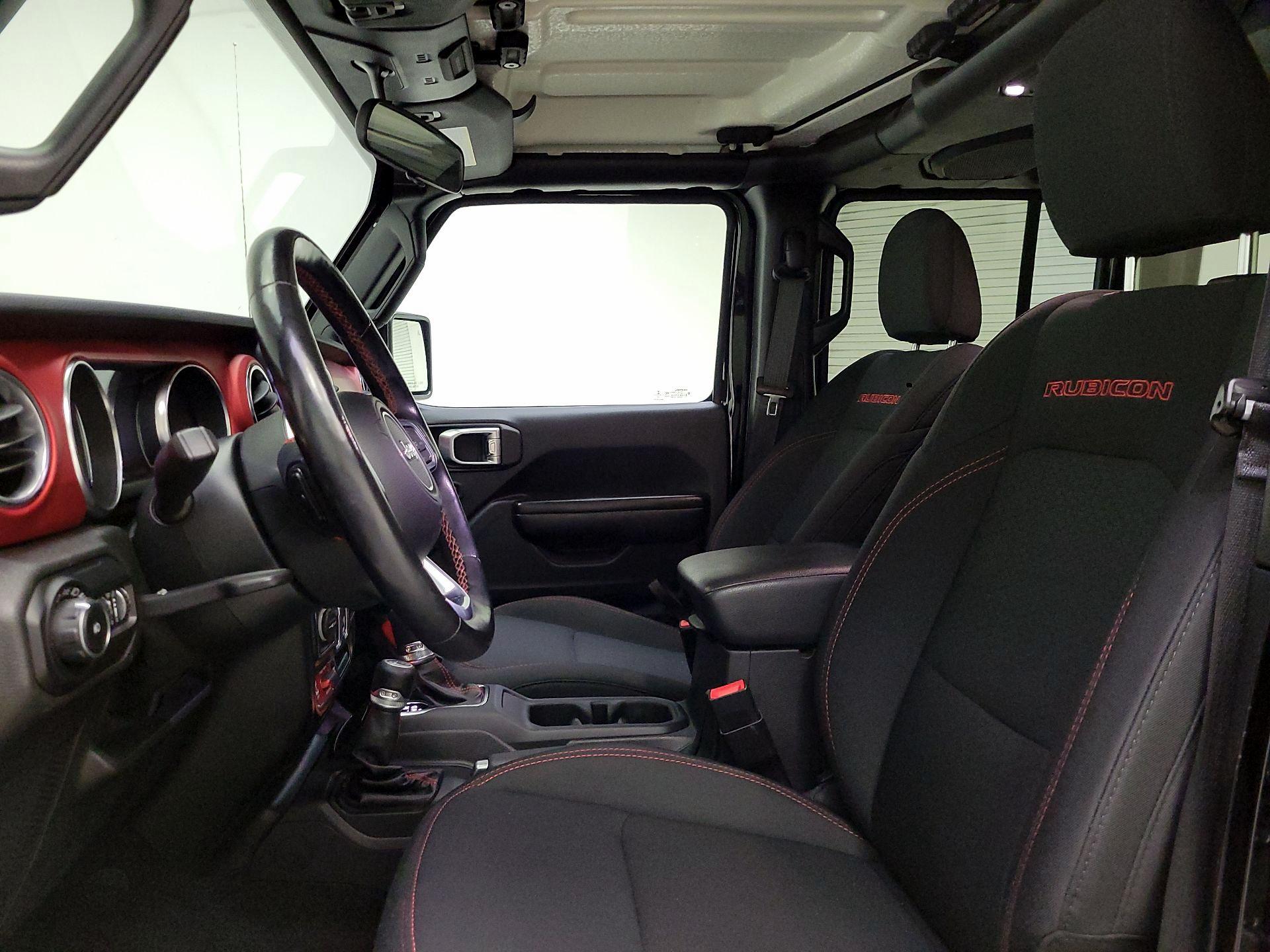 Thumbnail: 2020 Jeep Wrangler - 11