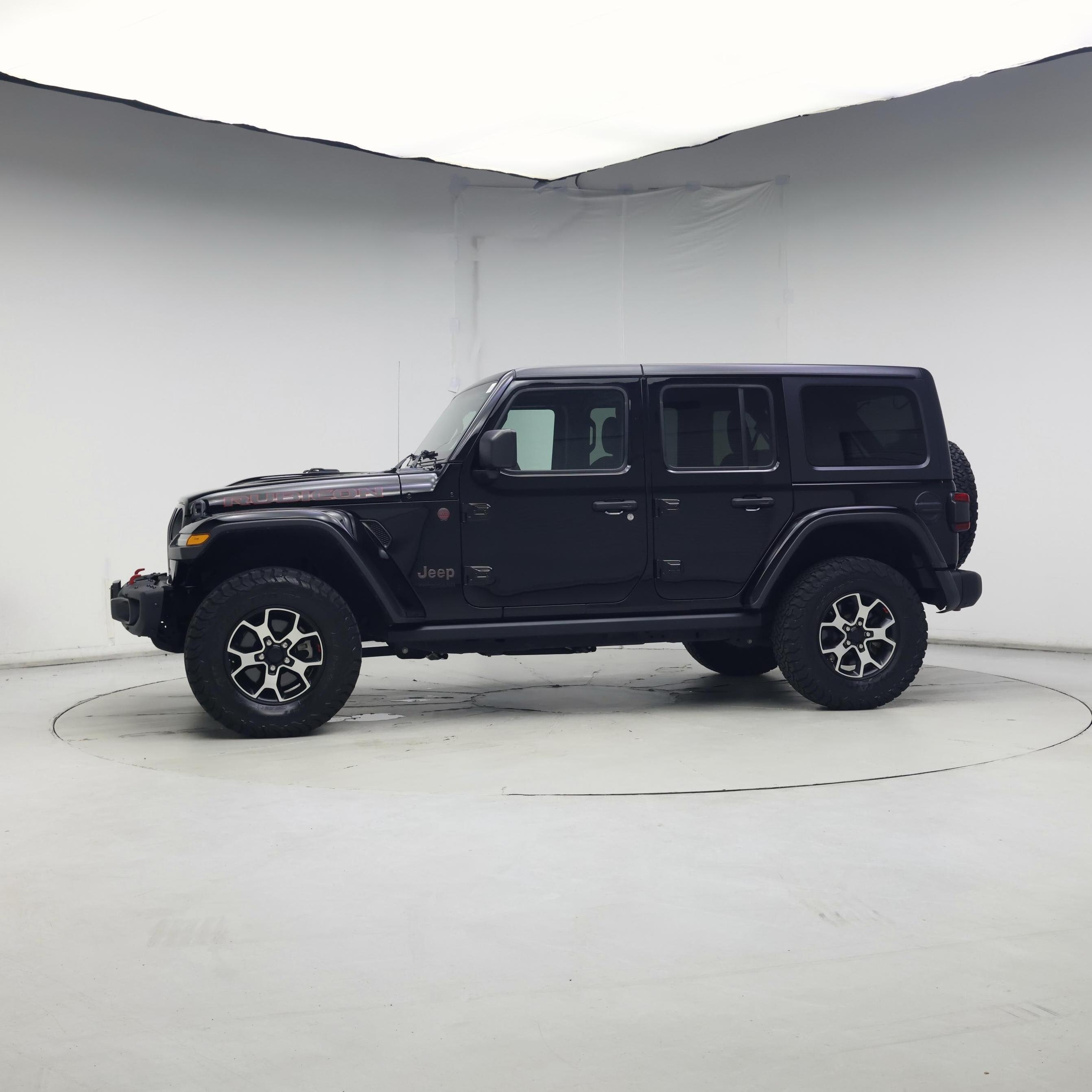 Thumbnail: 2020 Jeep Wrangler - 3