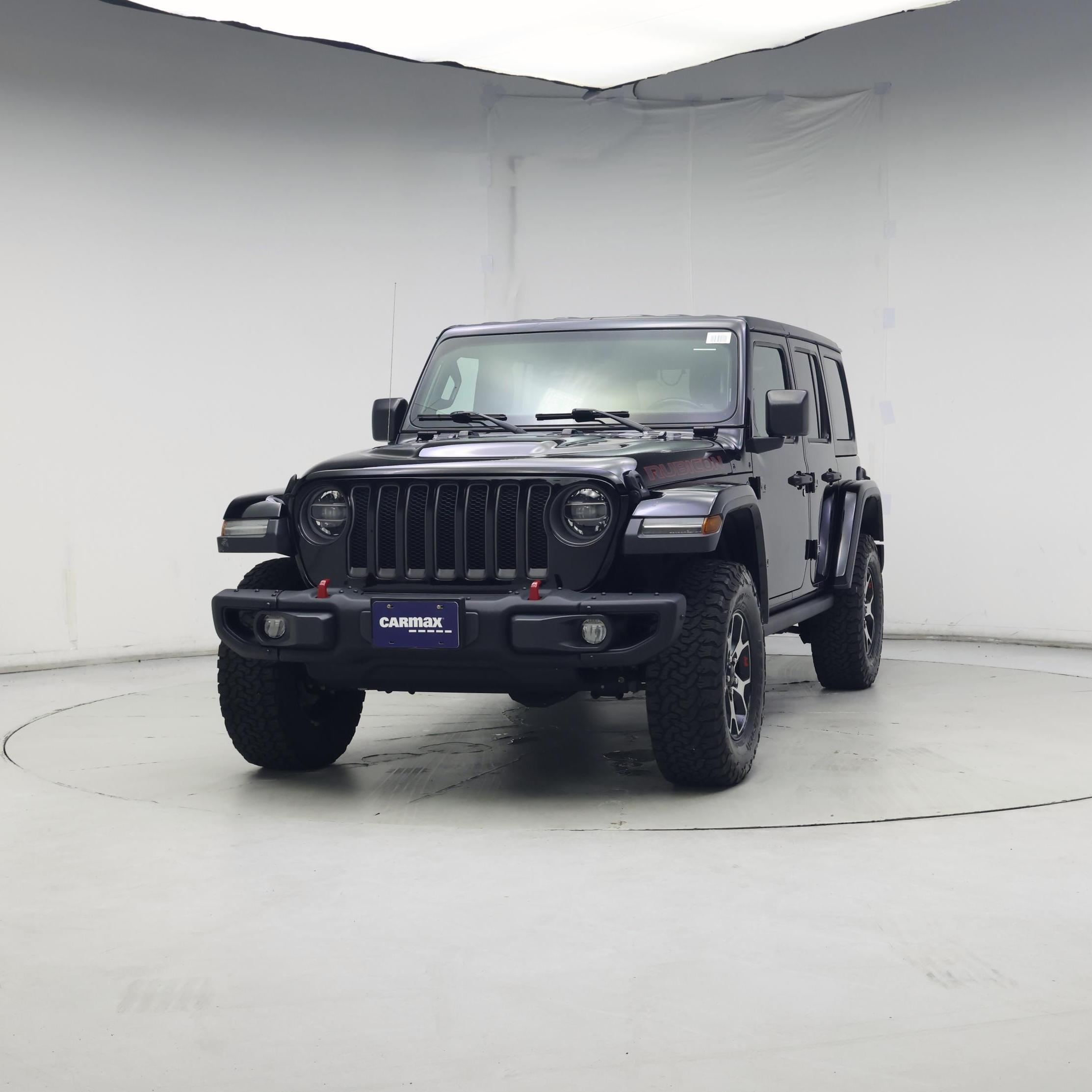 Thumbnail: 2020 Jeep Wrangler - 4