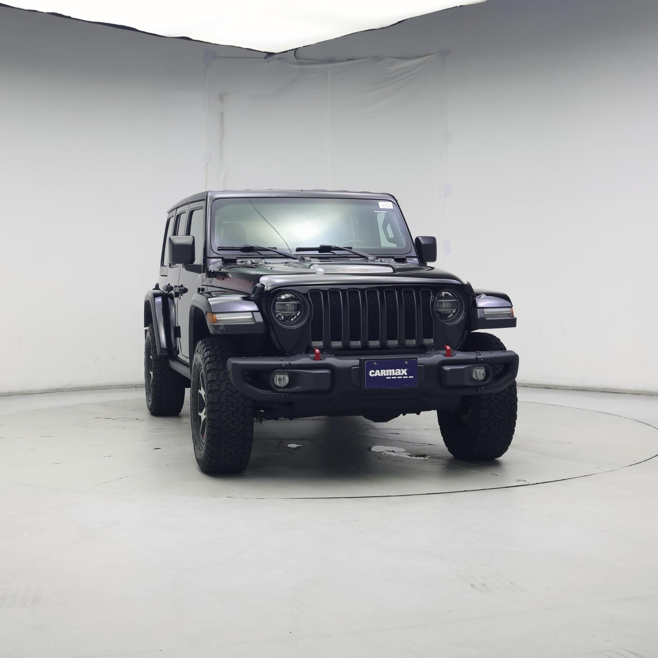 Thumbnail: 2020 Jeep Wrangler - 5