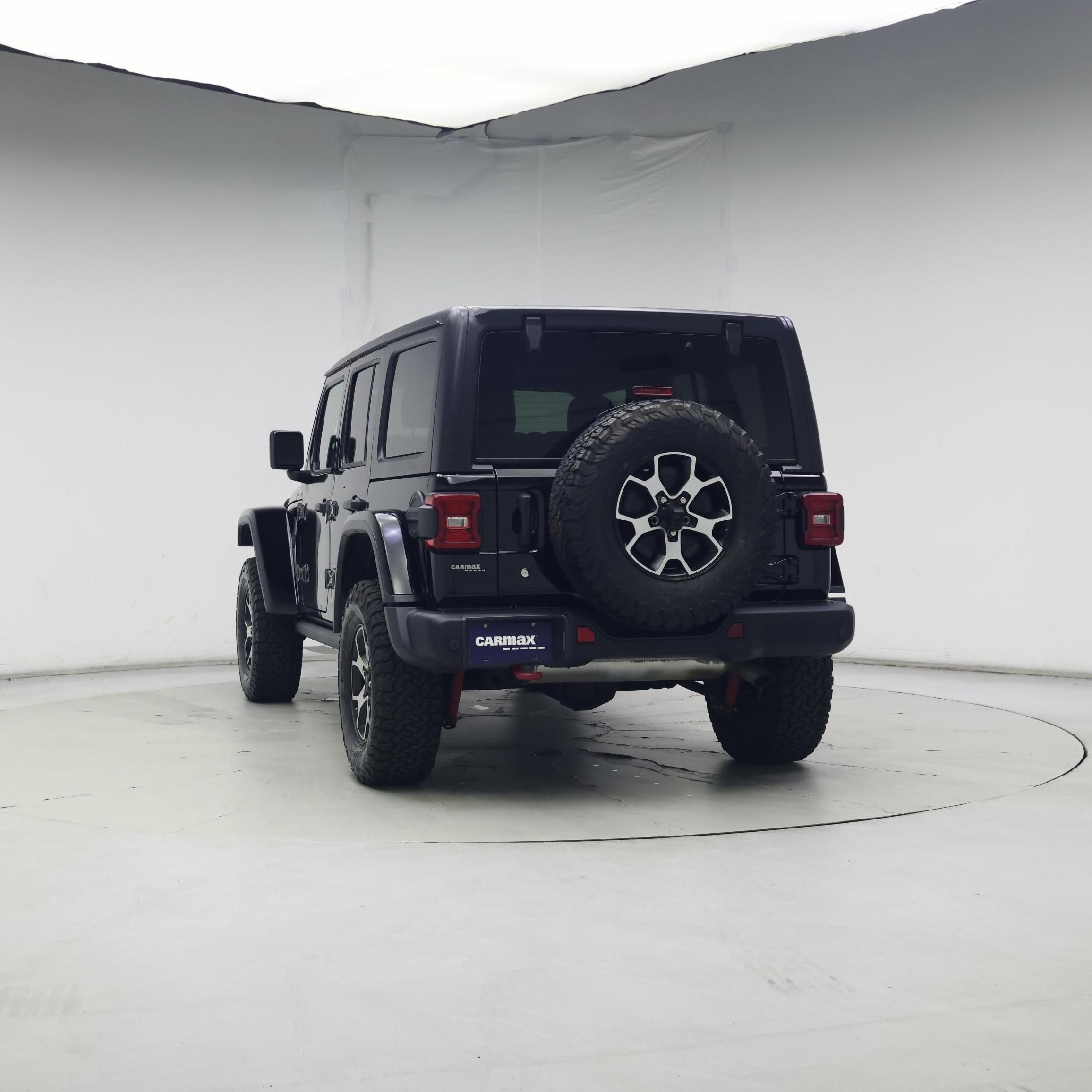 Thumbnail: 2020 Jeep Wrangler - 6