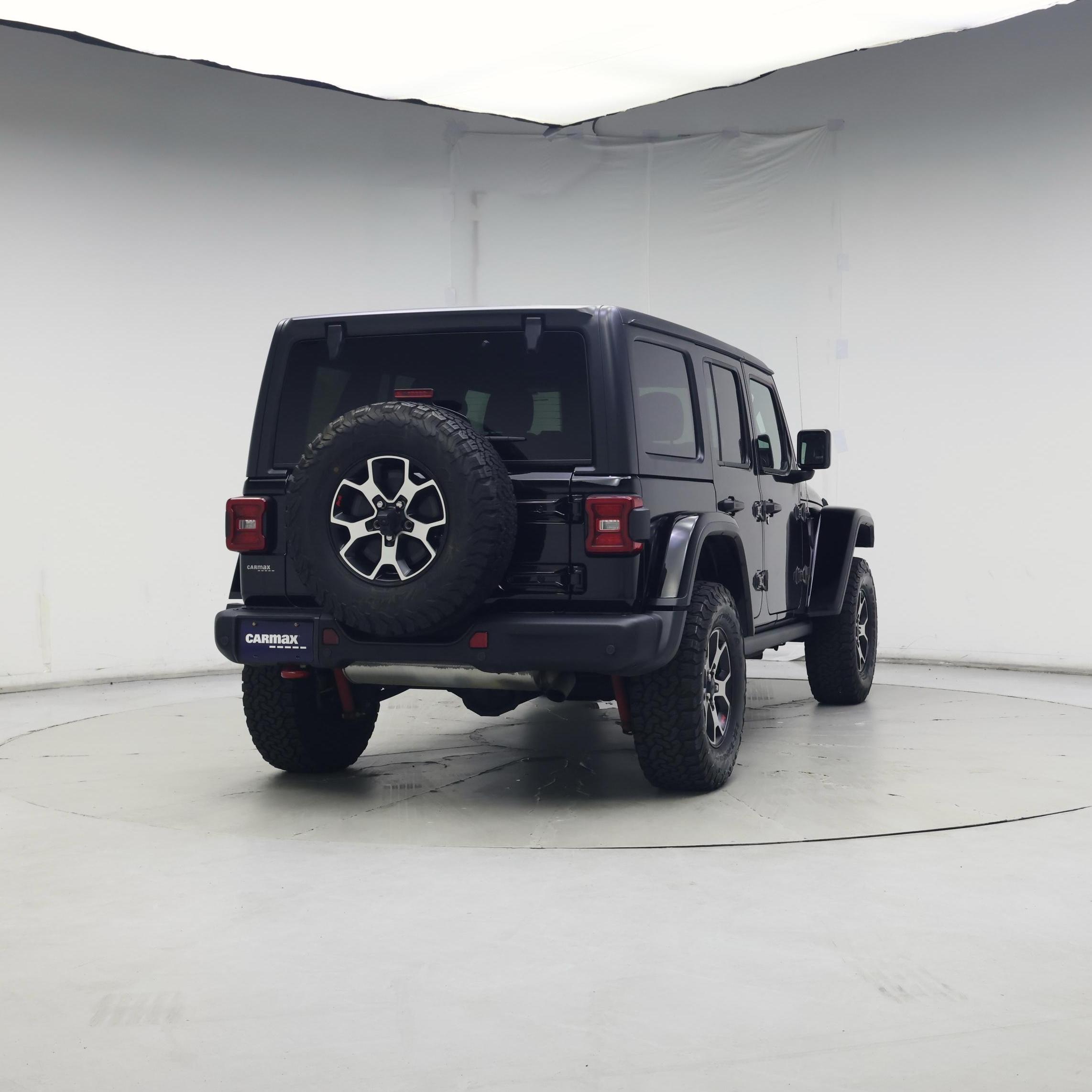 Thumbnail: 2020 Jeep Wrangler - 8