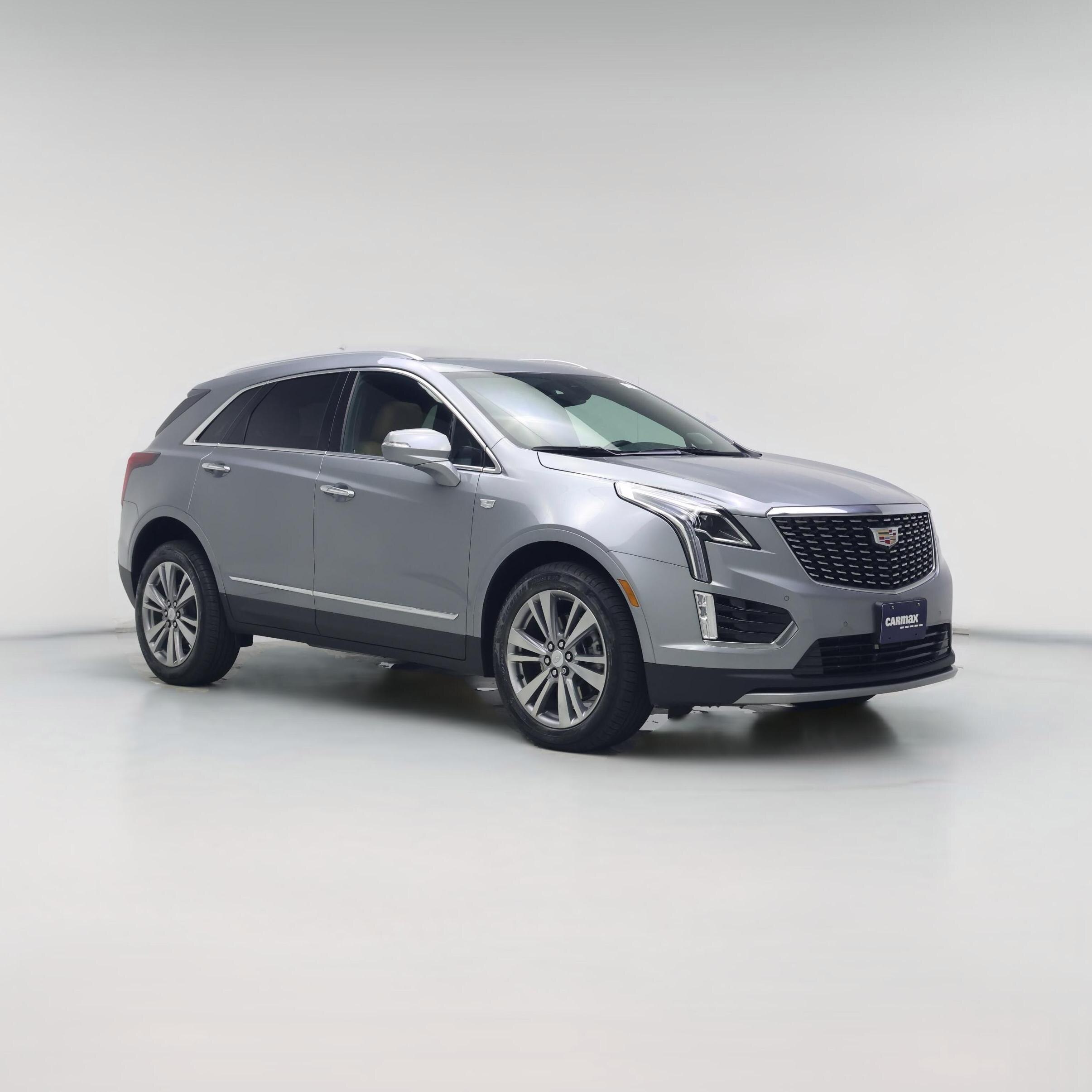 Thumbnail: 2024 Cadillac XT5 - 1