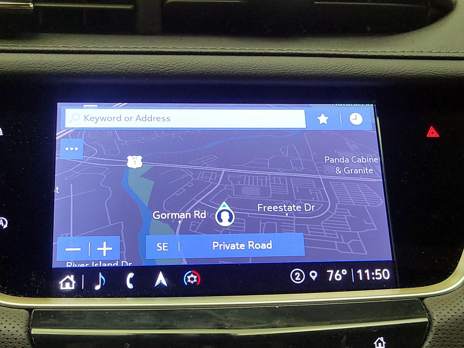 Thumbnail: 2024 Cadillac XT5 - 14