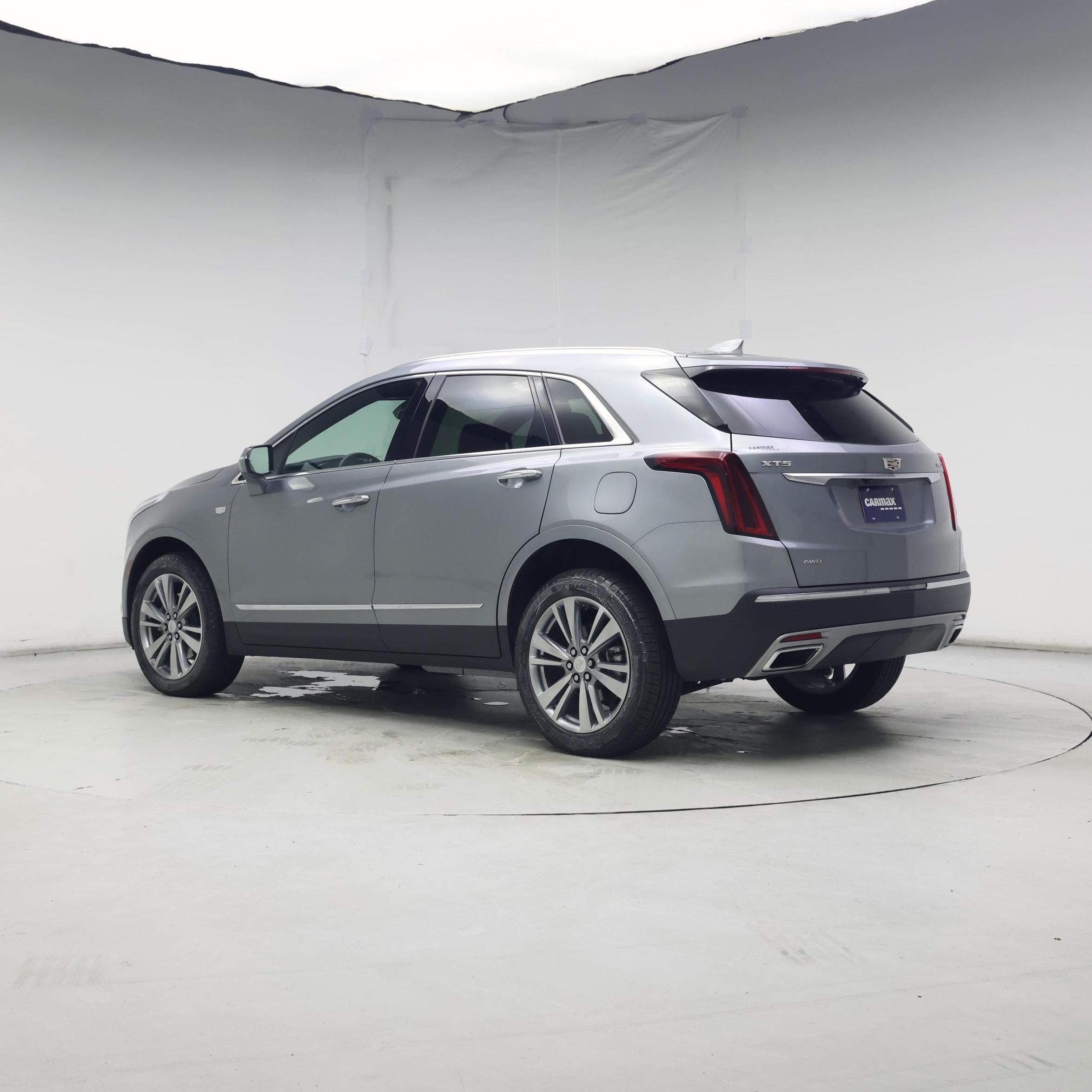 Thumbnail: 2024 Cadillac XT5 - 2