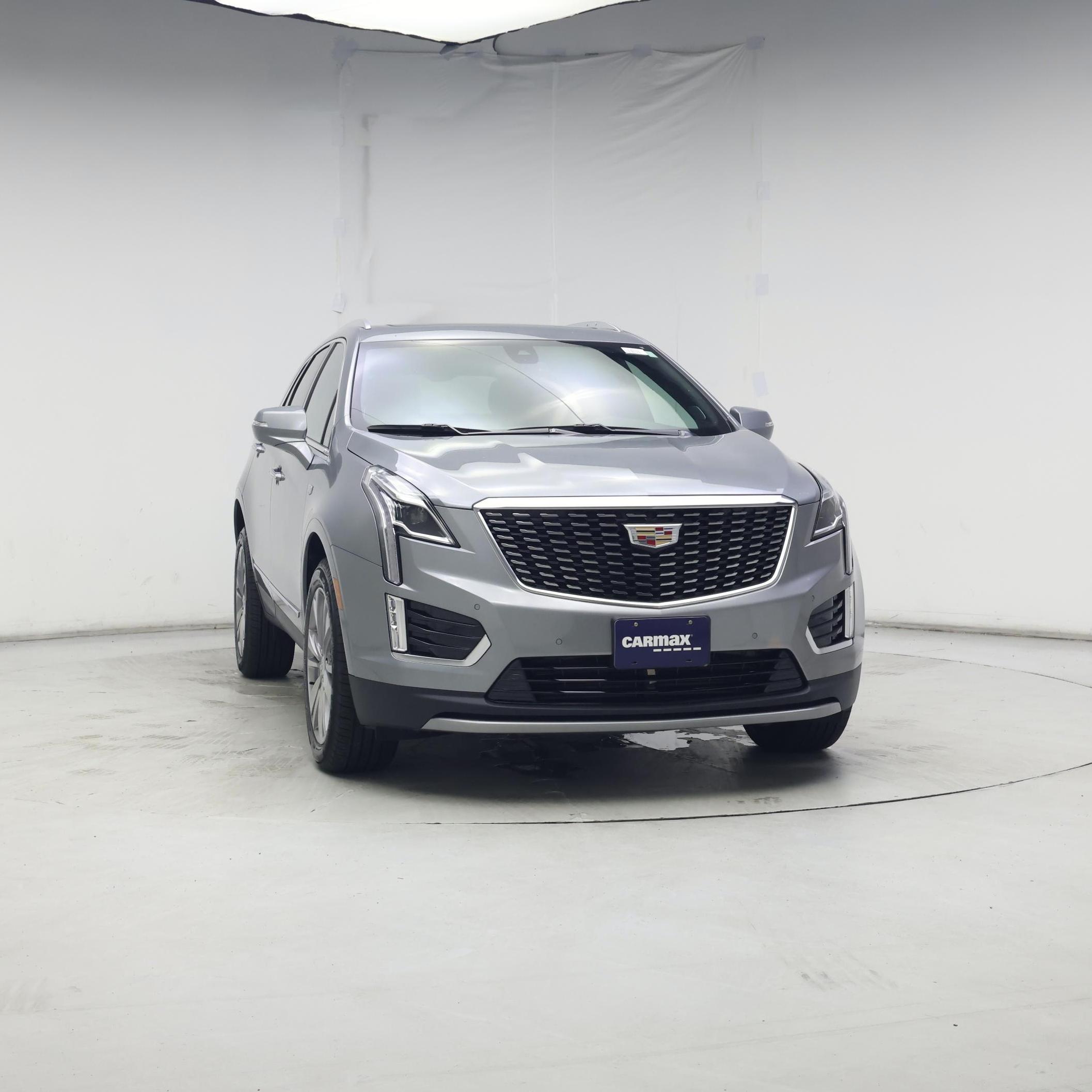 Thumbnail: 2024 Cadillac XT5 - 5