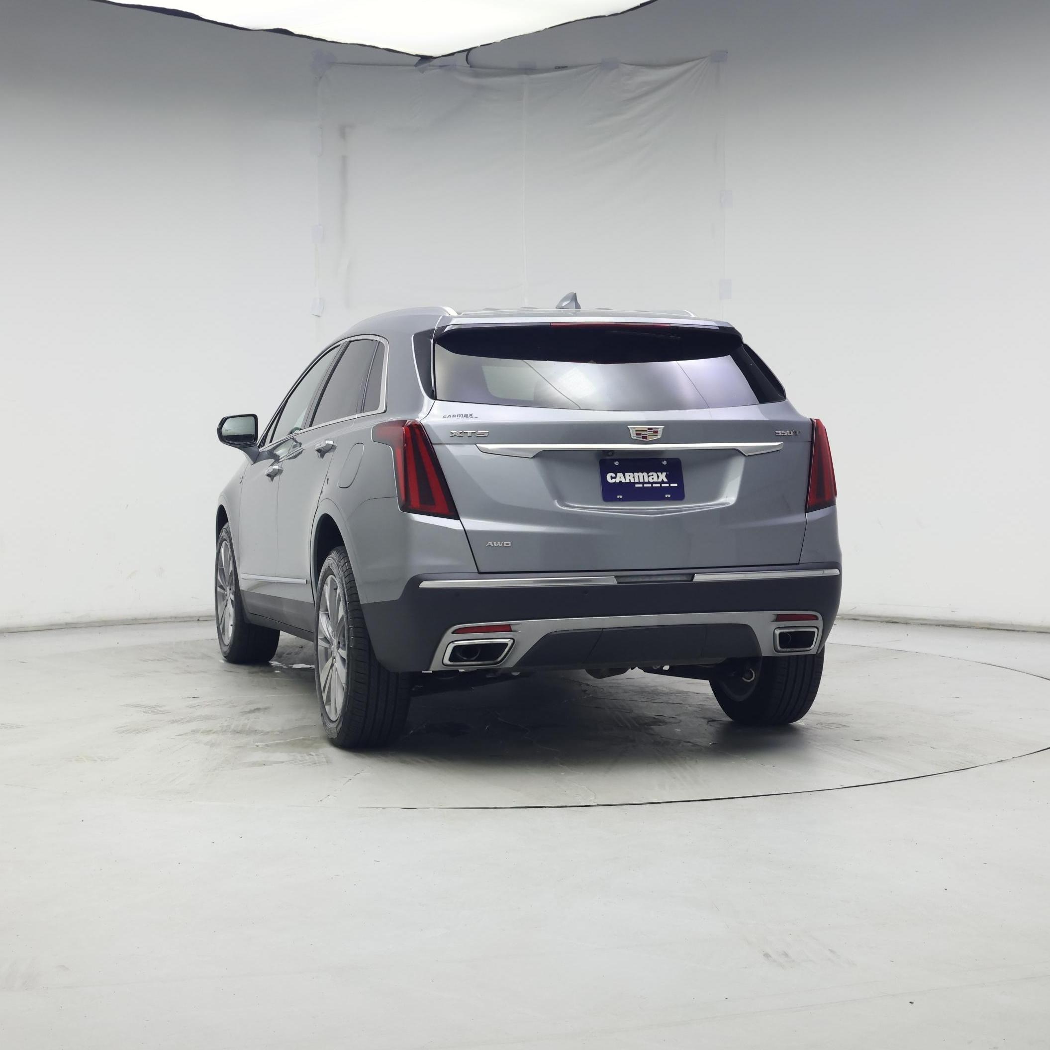 Thumbnail: 2024 Cadillac XT5 - 6