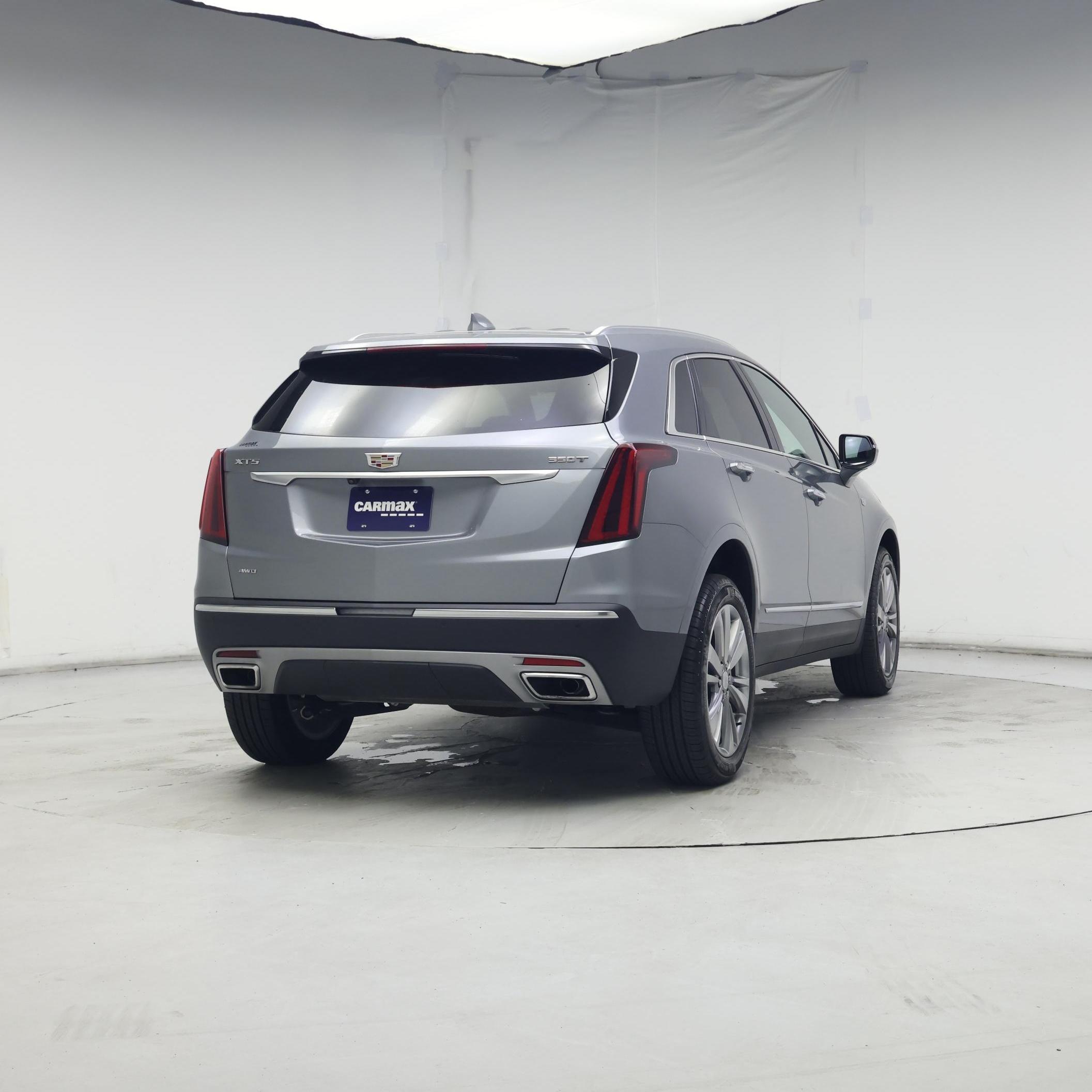 Thumbnail: 2024 Cadillac XT5 - 8
