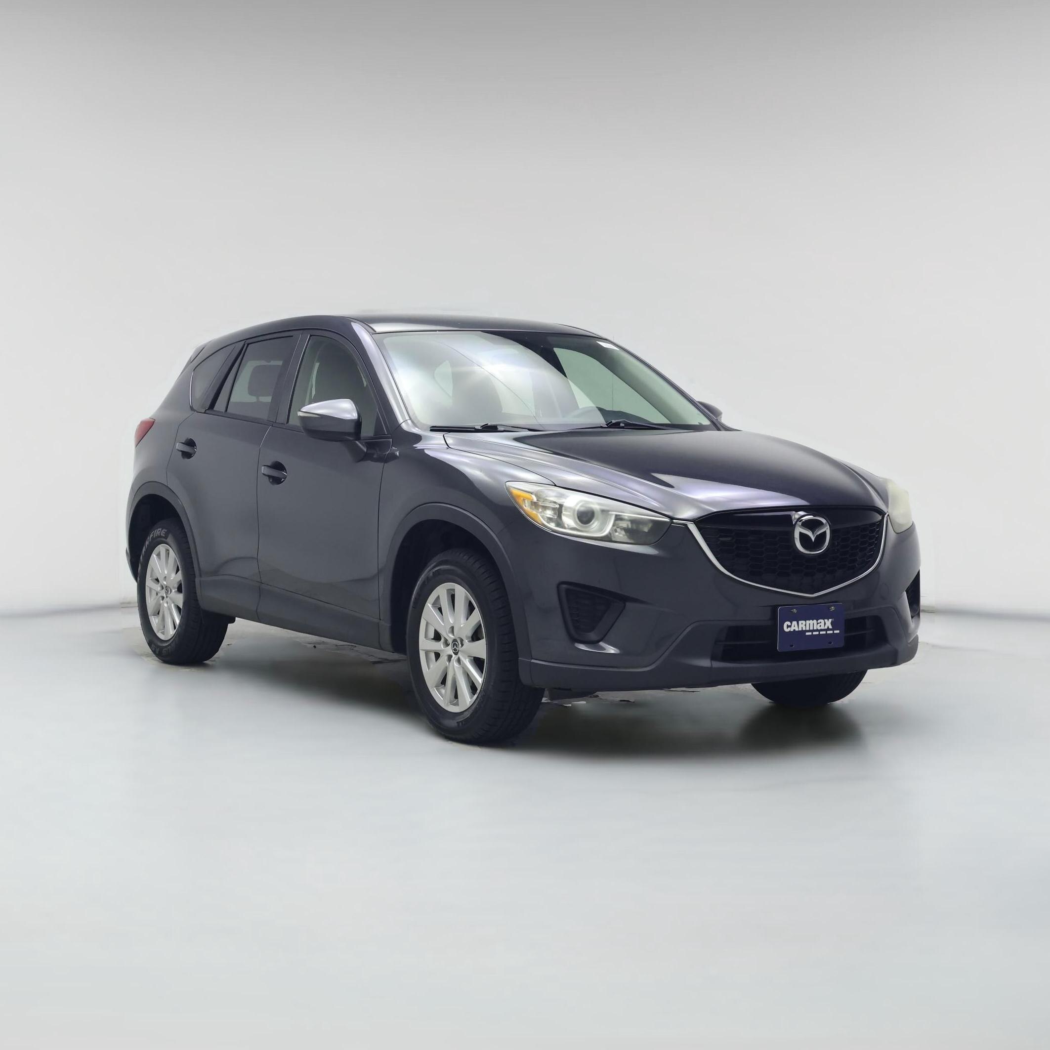 Thumbnail: 2015 Mazda CX-5 - 1