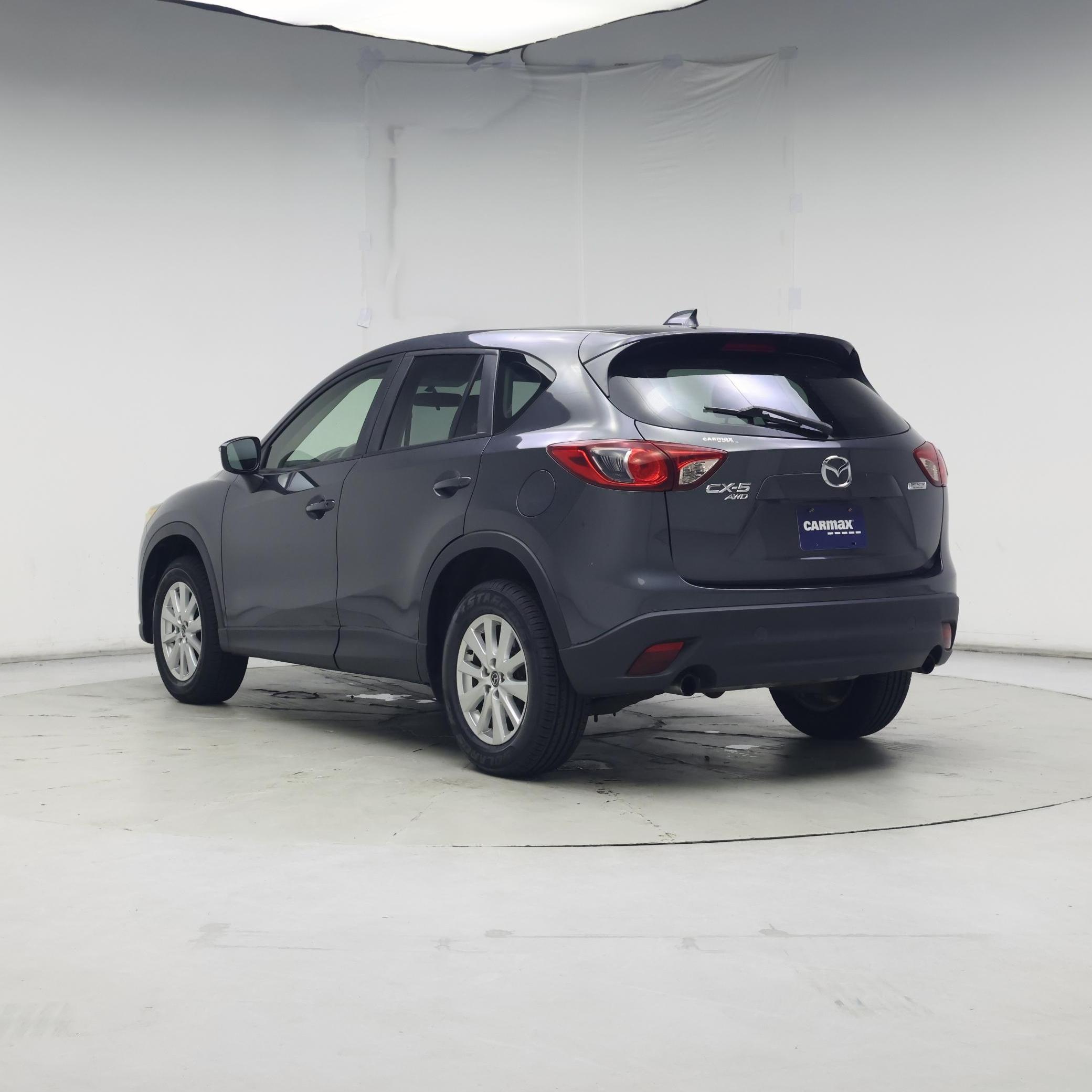 Thumbnail: 2015 Mazda CX-5 - 2