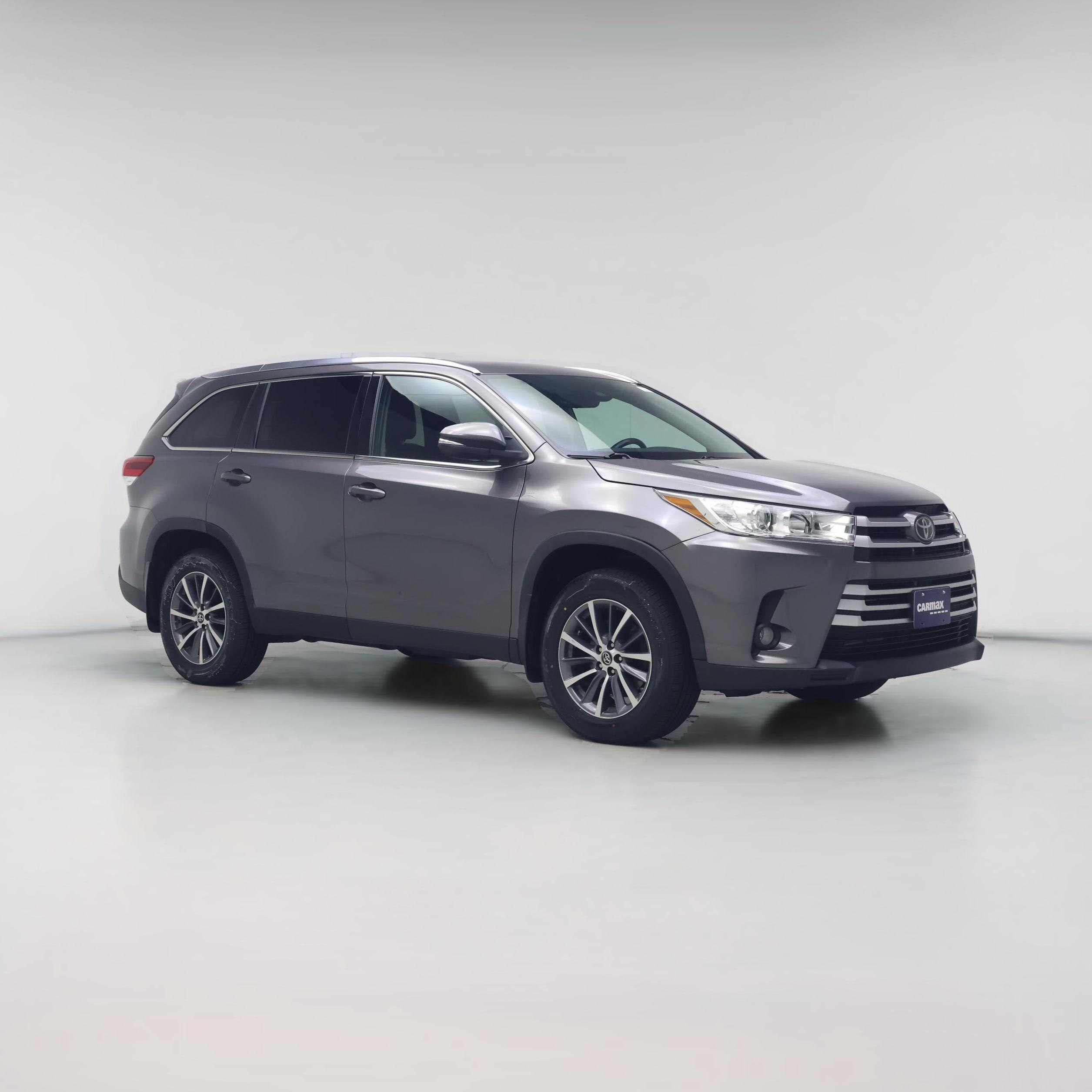 Thumbnail: 2019 Toyota Highlander - 1