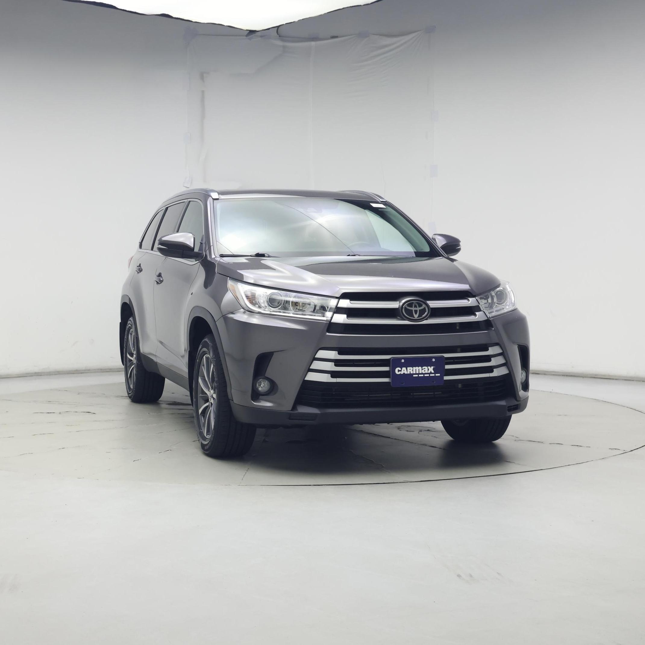 Thumbnail: 2019 Toyota Highlander - 5