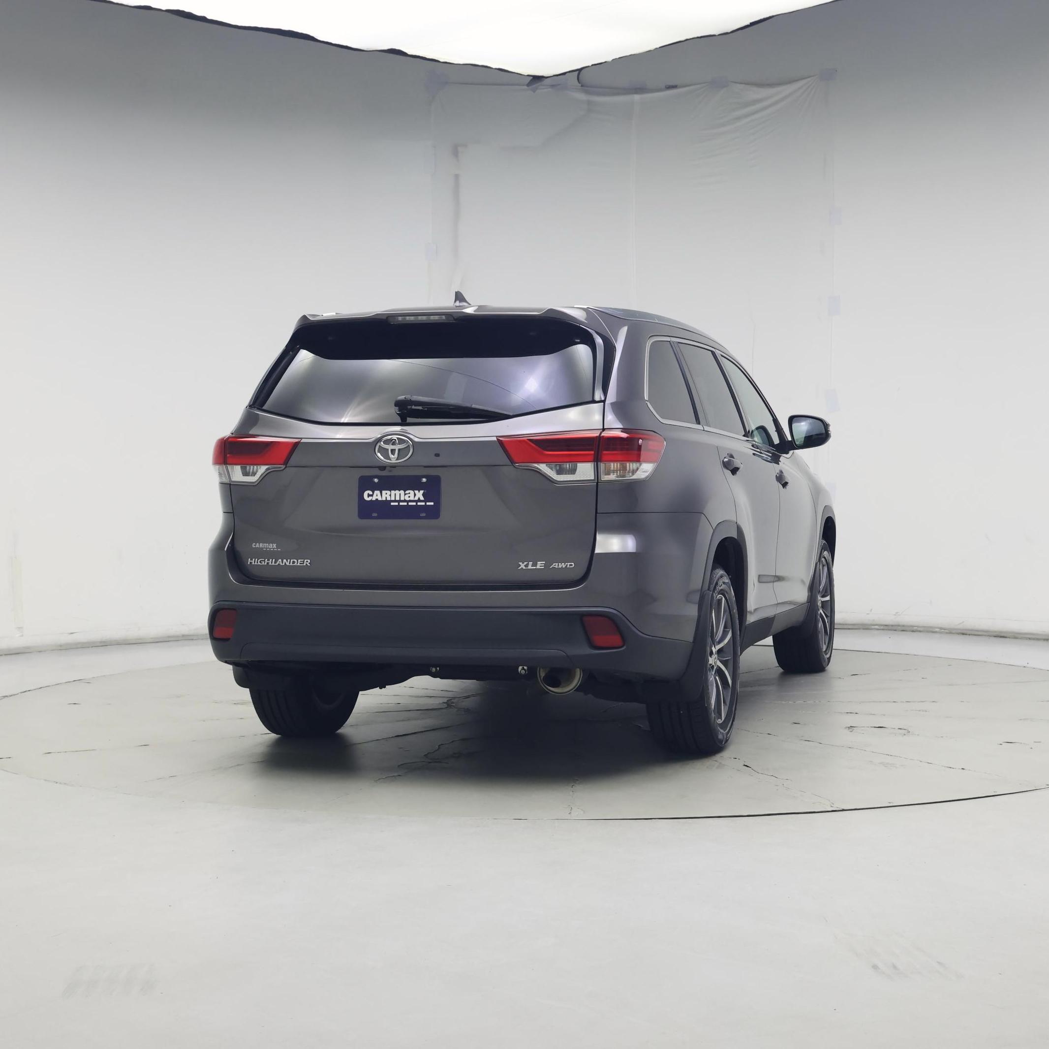 Thumbnail: 2019 Toyota Highlander - 8