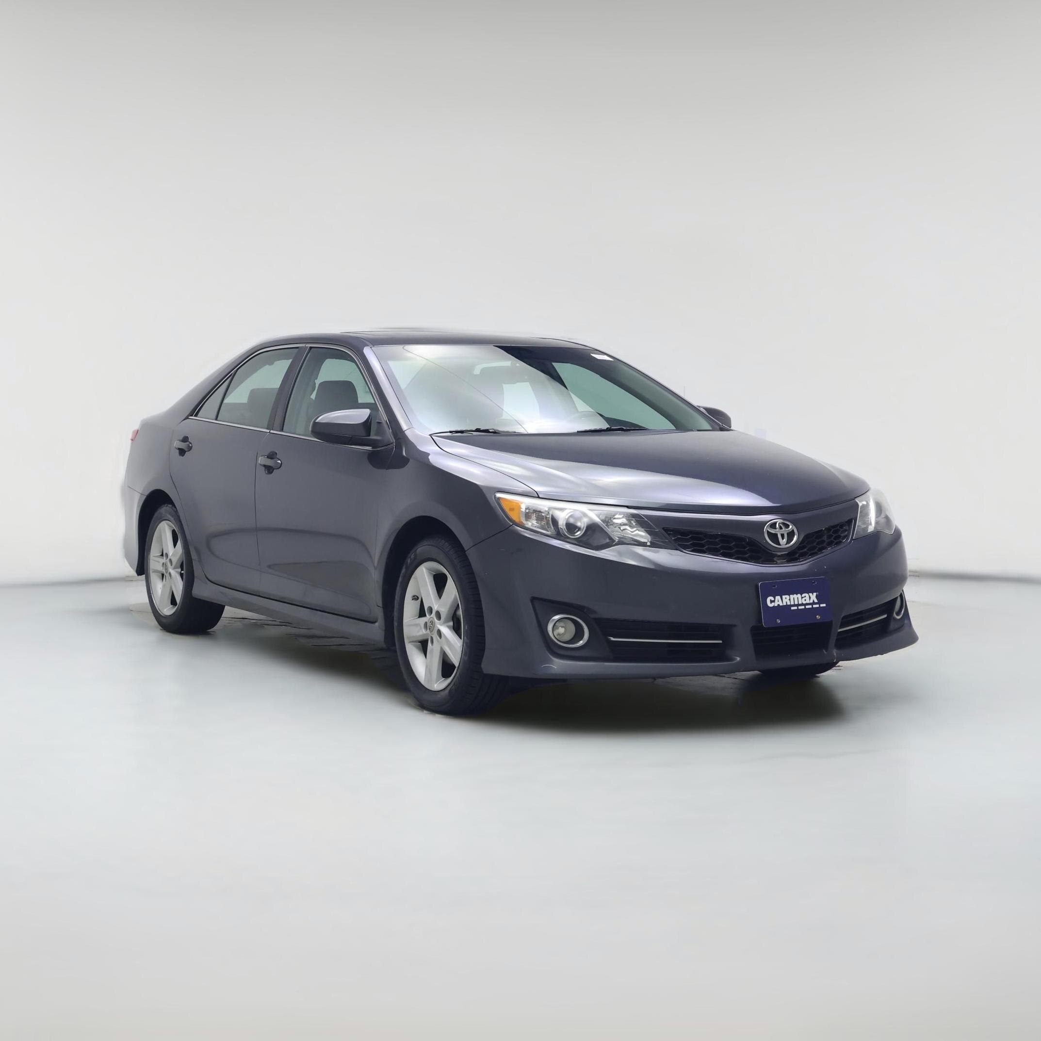 Thumbnail: 2013 Toyota Camry - 1