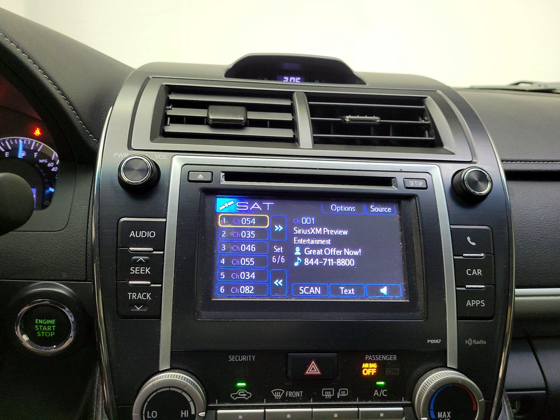 Thumbnail: 2013 Toyota Camry - 15