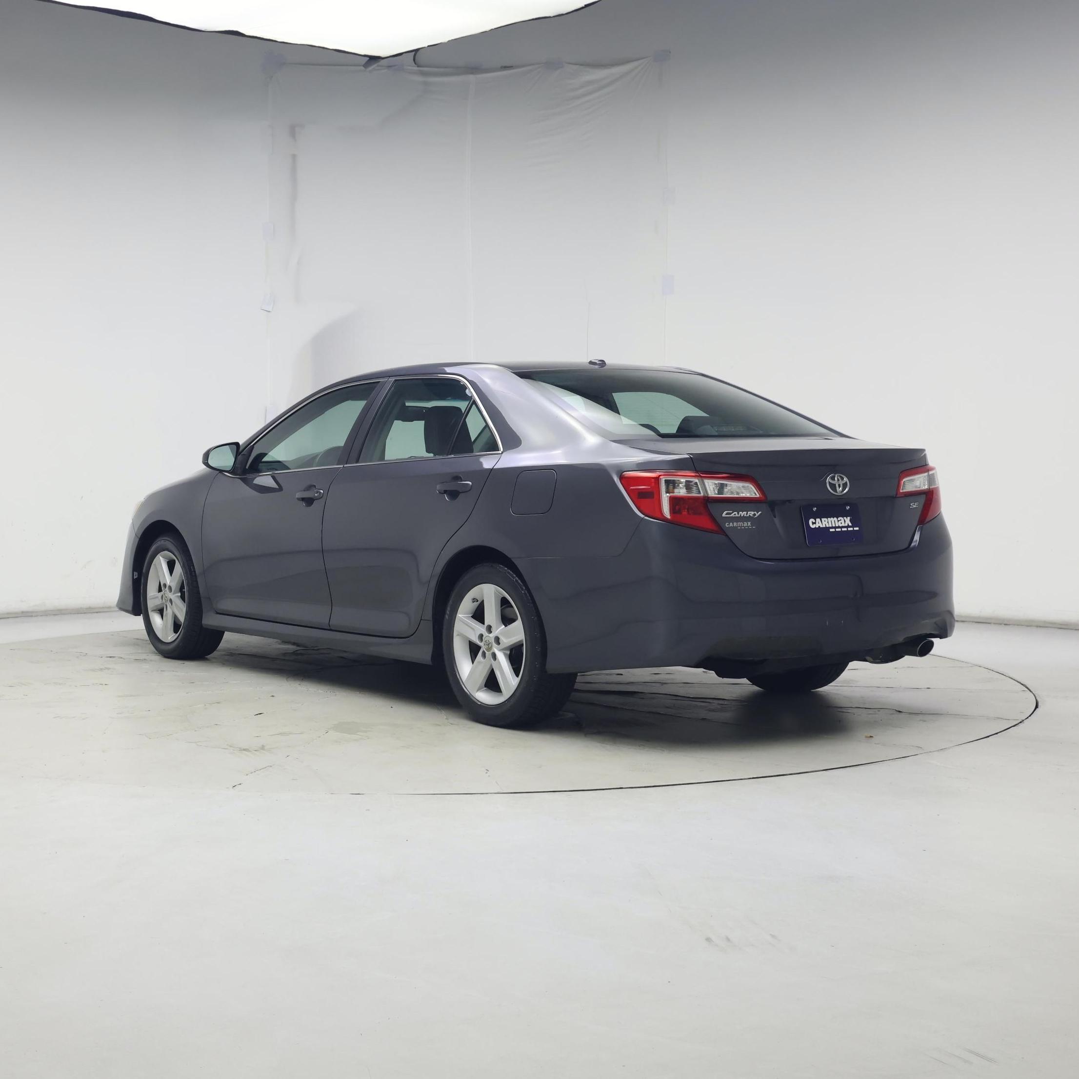 Thumbnail: 2013 Toyota Camry - 2