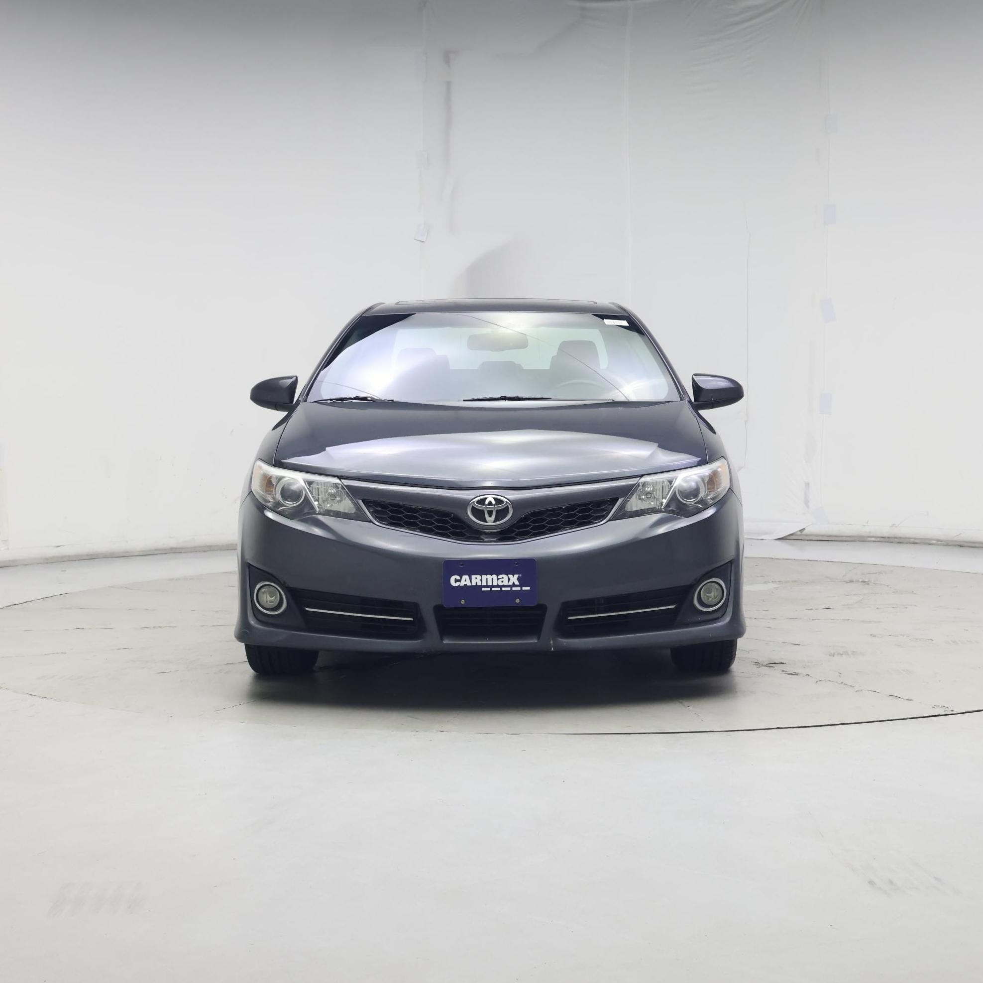 Thumbnail: 2013 Toyota Camry - 5
