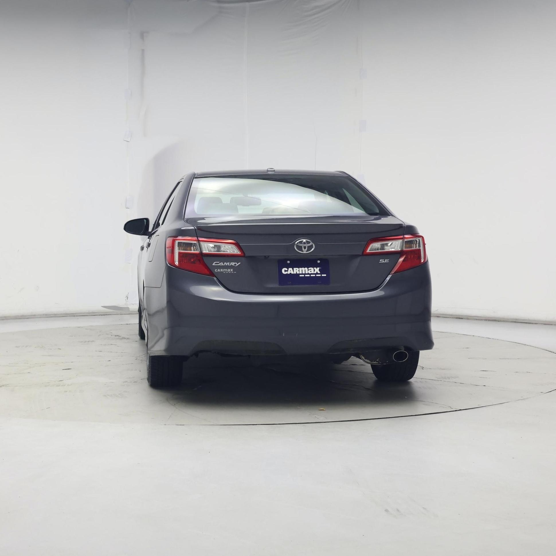 Thumbnail: 2013 Toyota Camry - 6