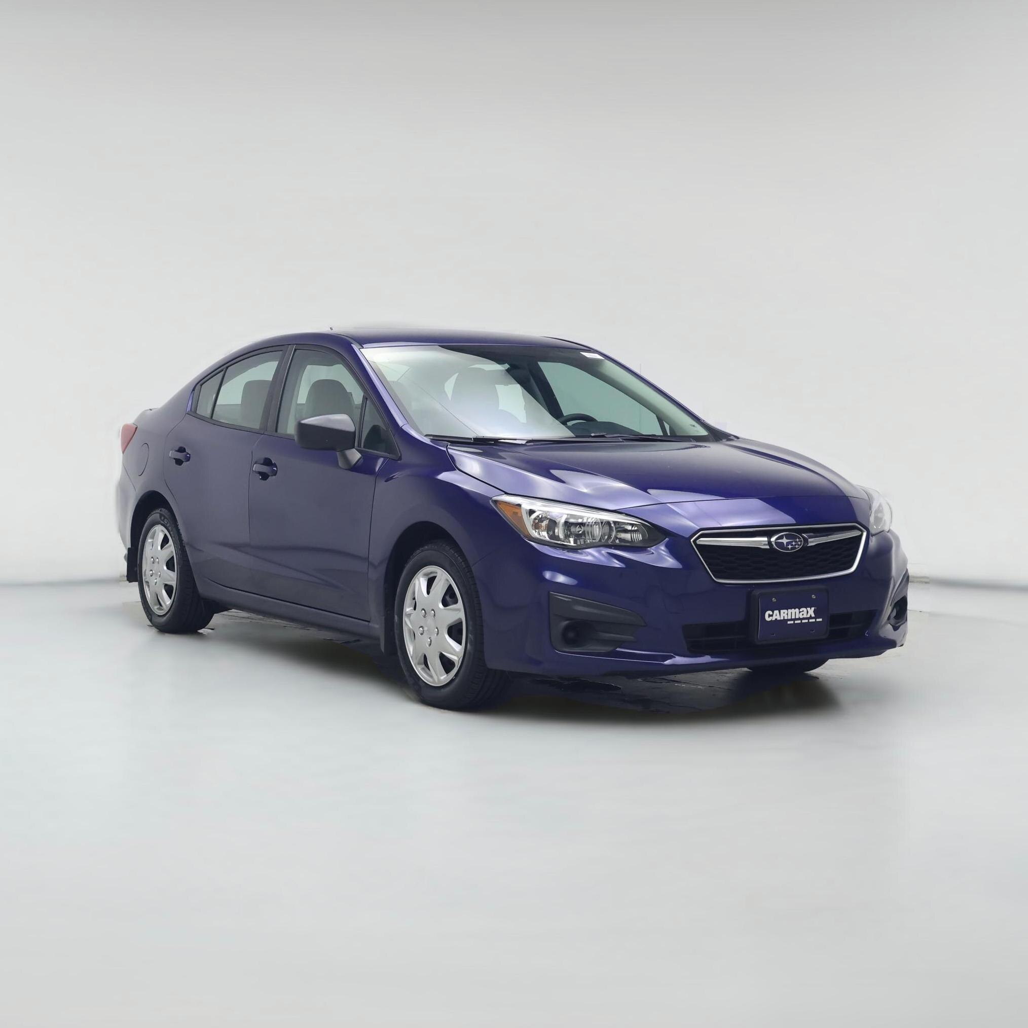Thumbnail: 2018 Subaru Impreza - 1