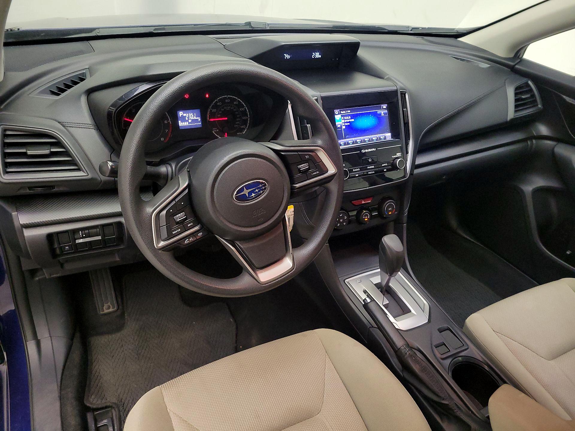Thumbnail: 2018 Subaru Impreza - 9