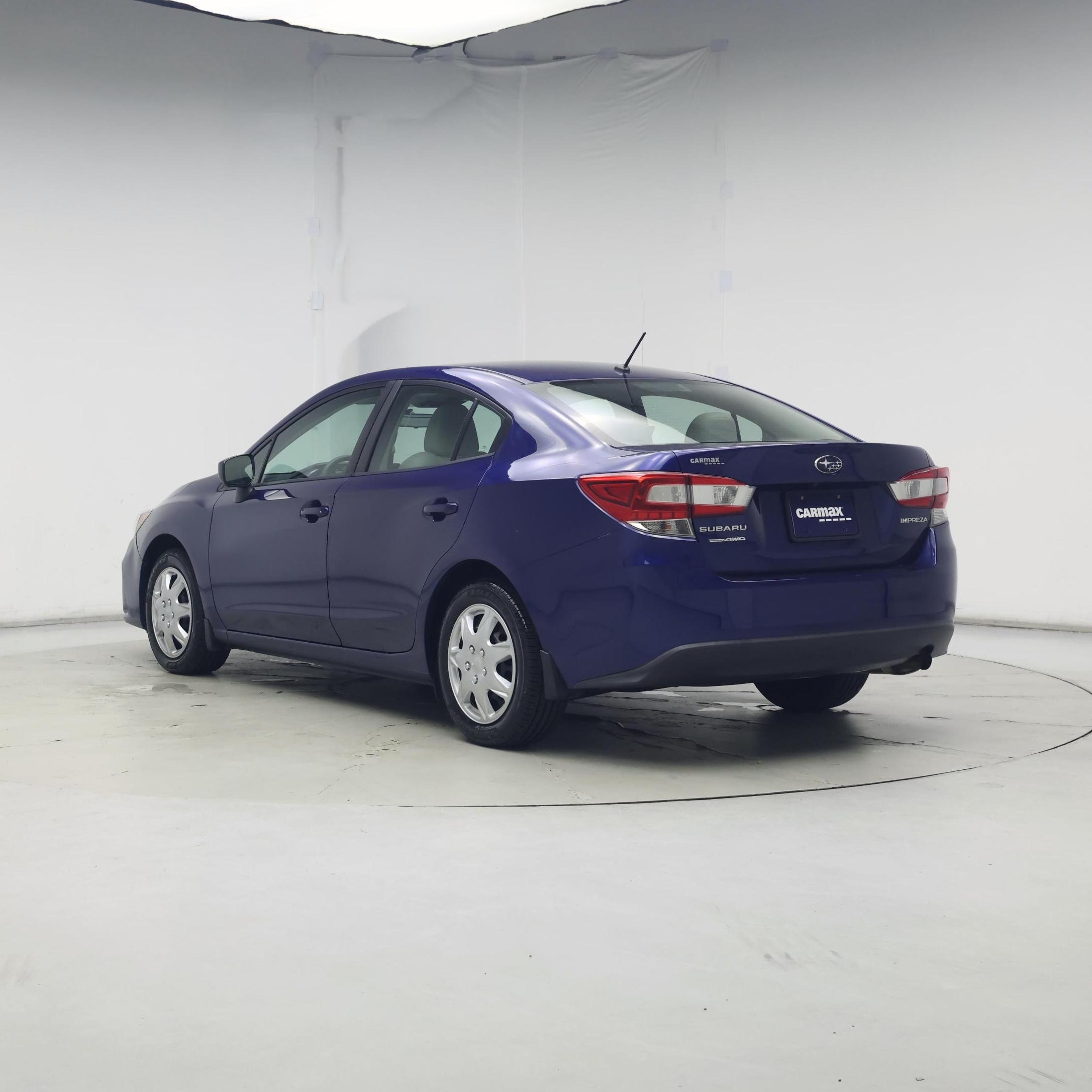 Thumbnail: 2018 Subaru Impreza - 2