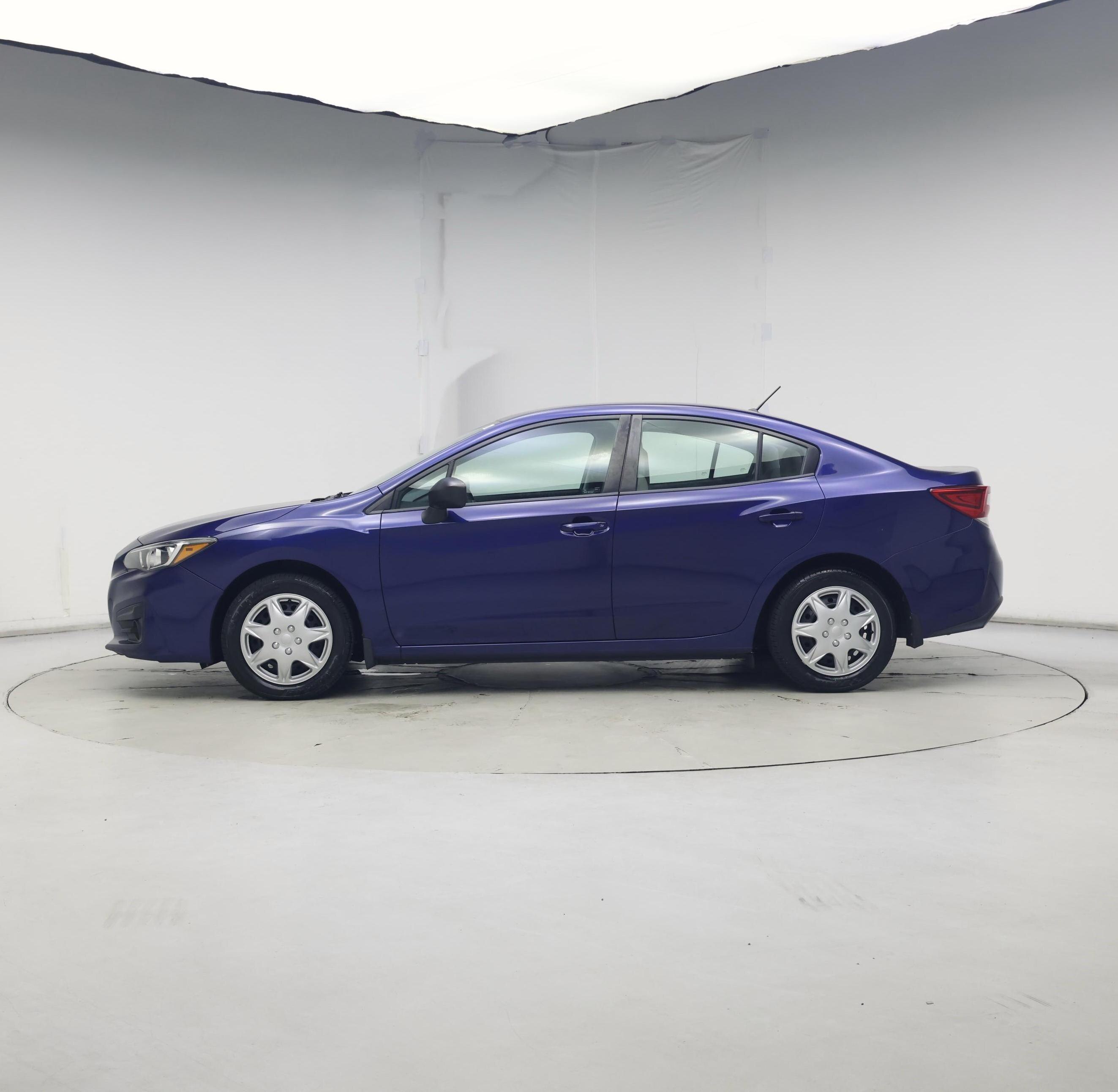 Thumbnail: 2018 Subaru Impreza - 3
