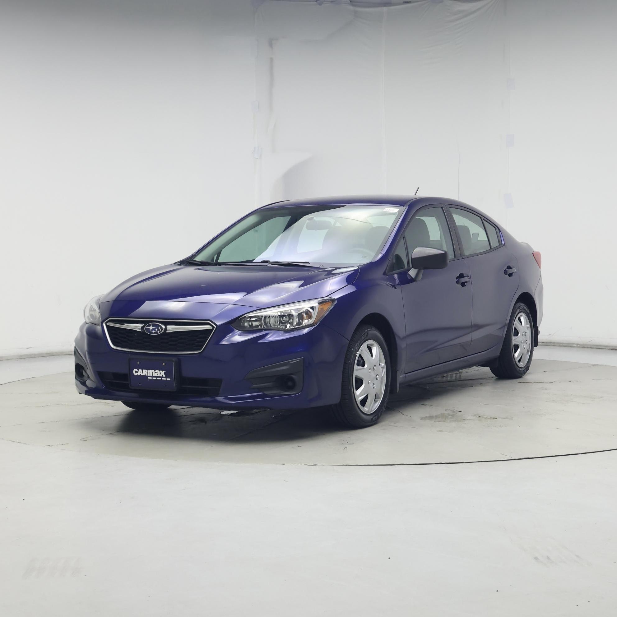 Thumbnail: 2018 Subaru Impreza - 4