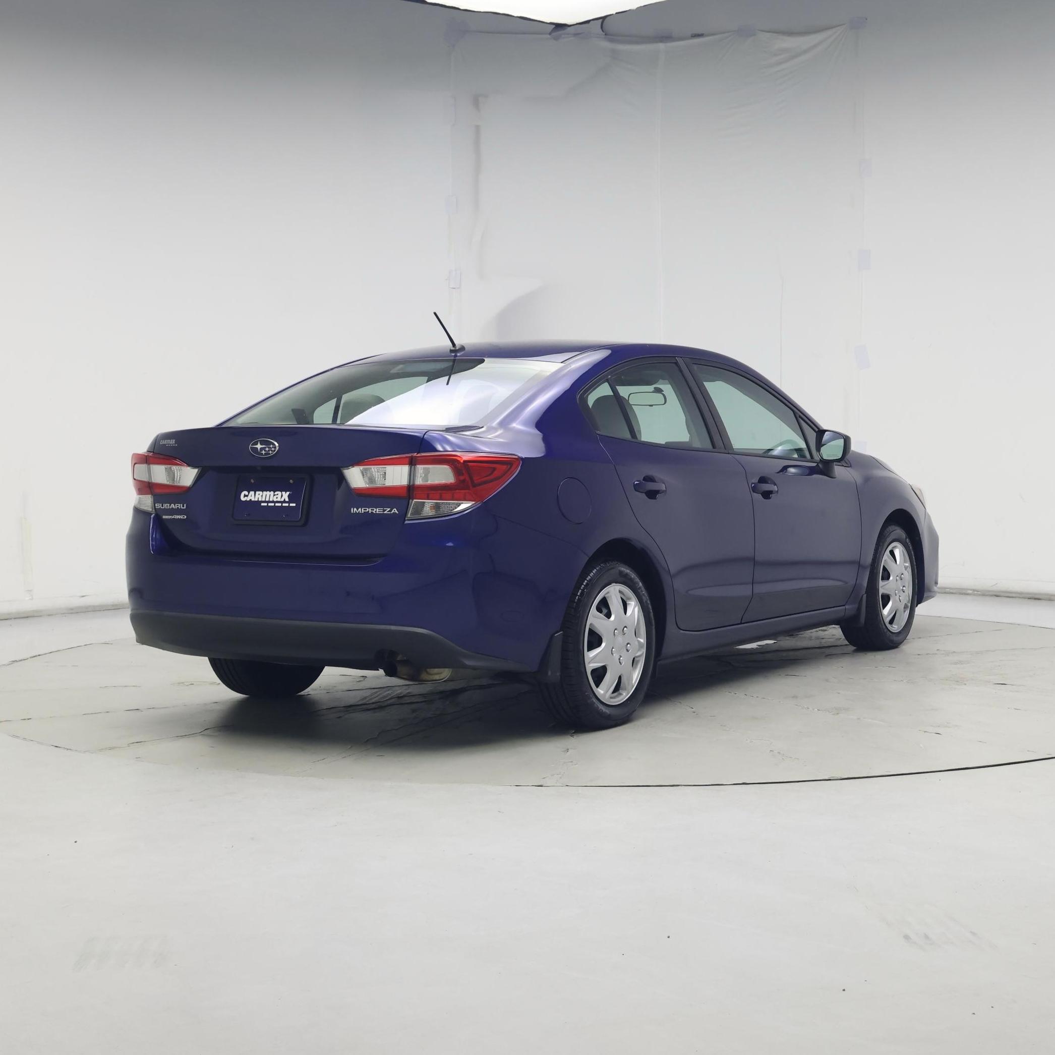Thumbnail: 2018 Subaru Impreza - 8