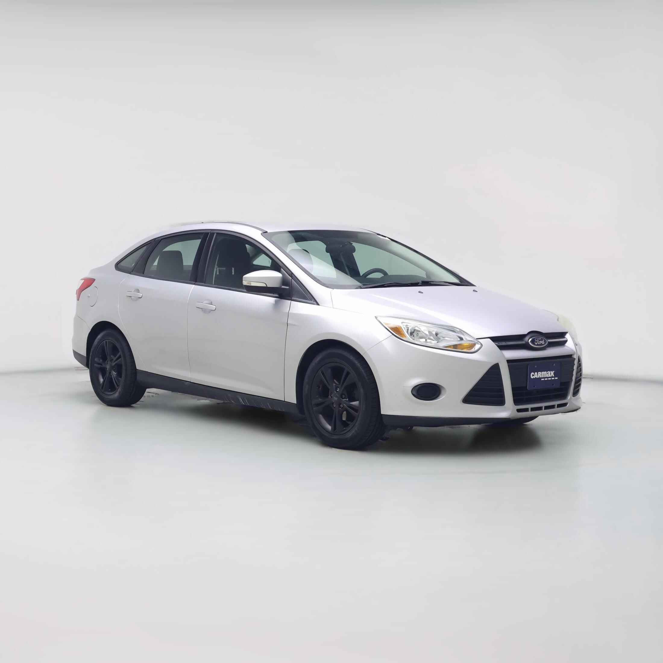 Thumbnail: 2014 Ford Focus - 1