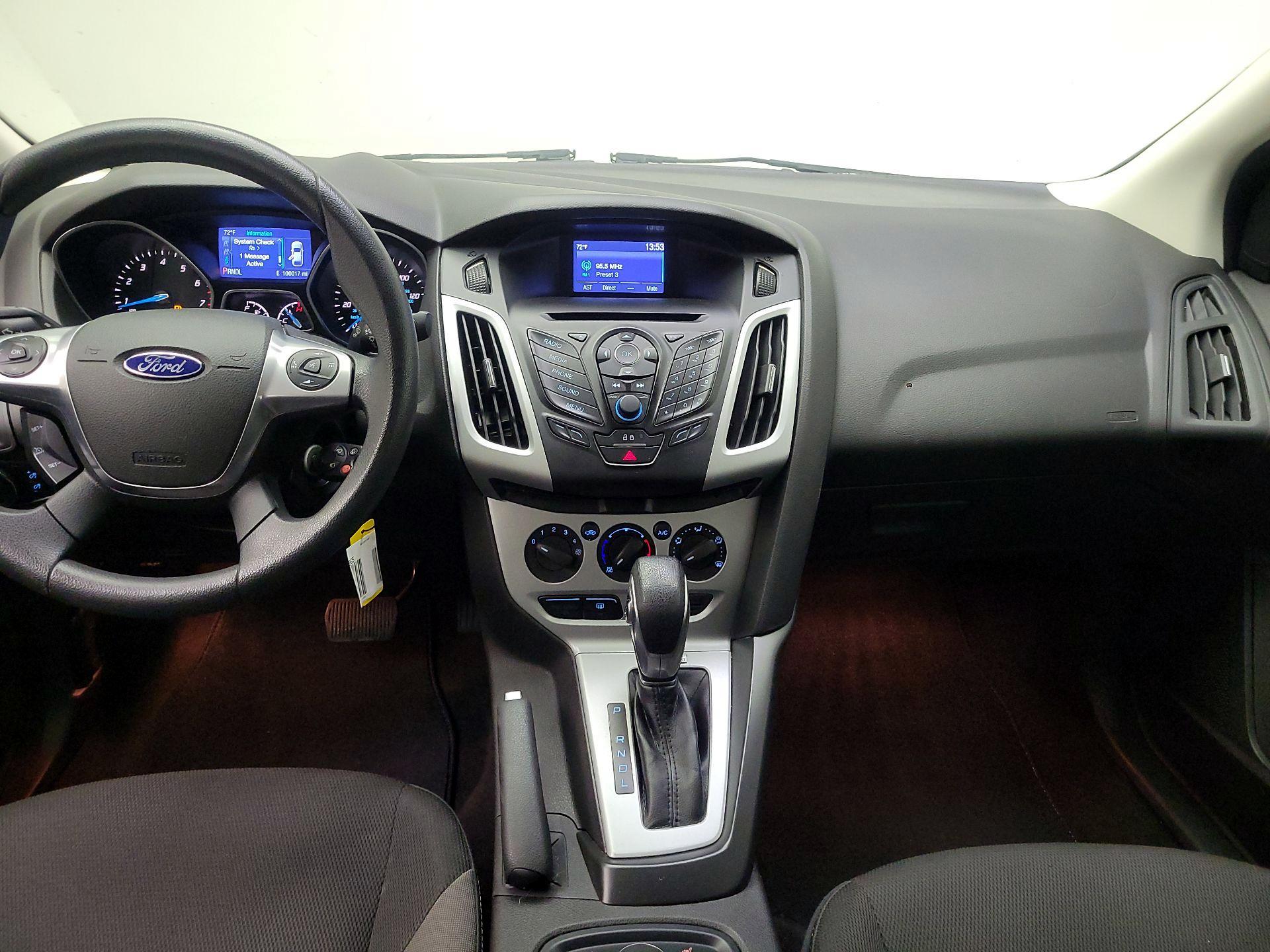 Thumbnail: 2014 Ford Focus - 9