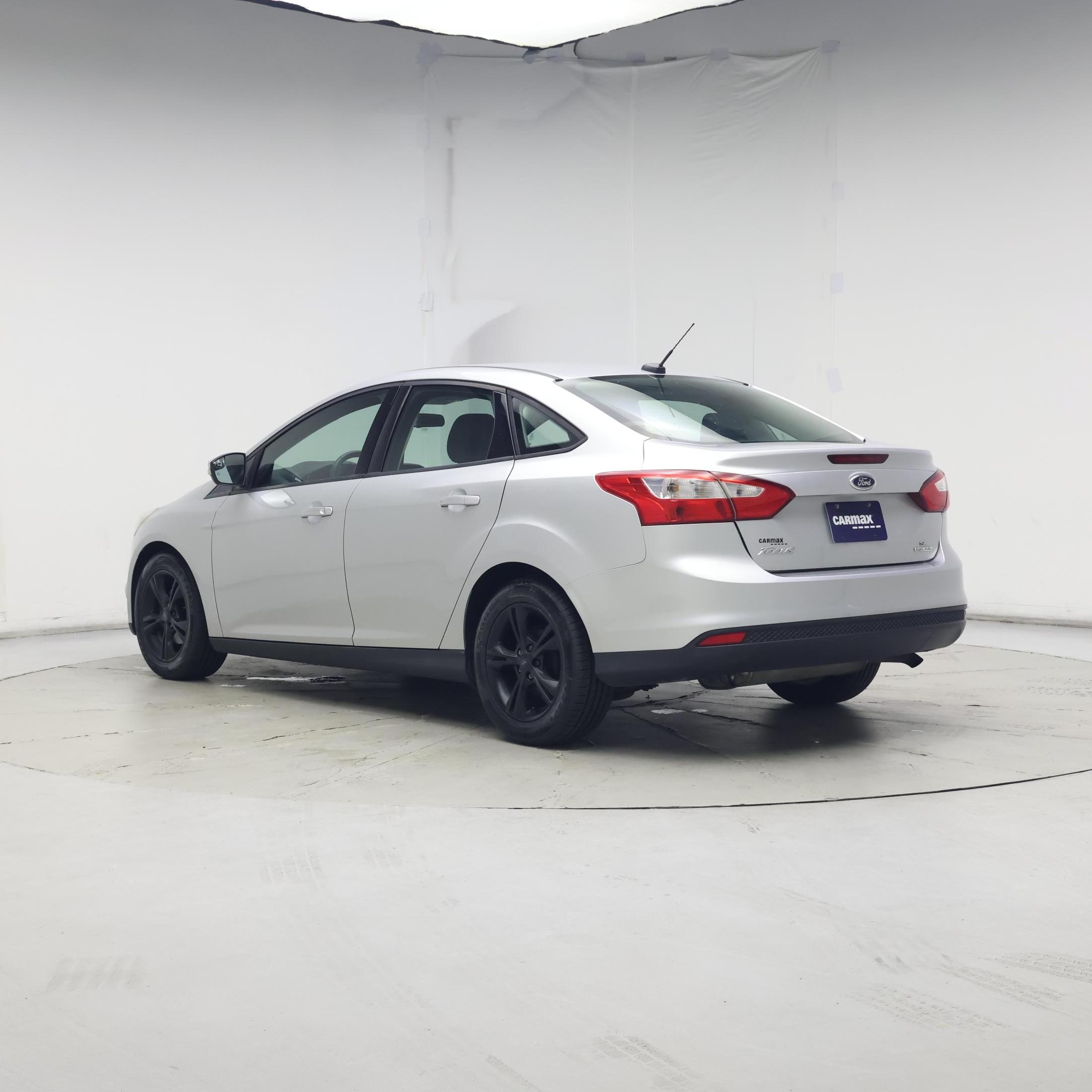 Thumbnail: 2014 Ford Focus - 2