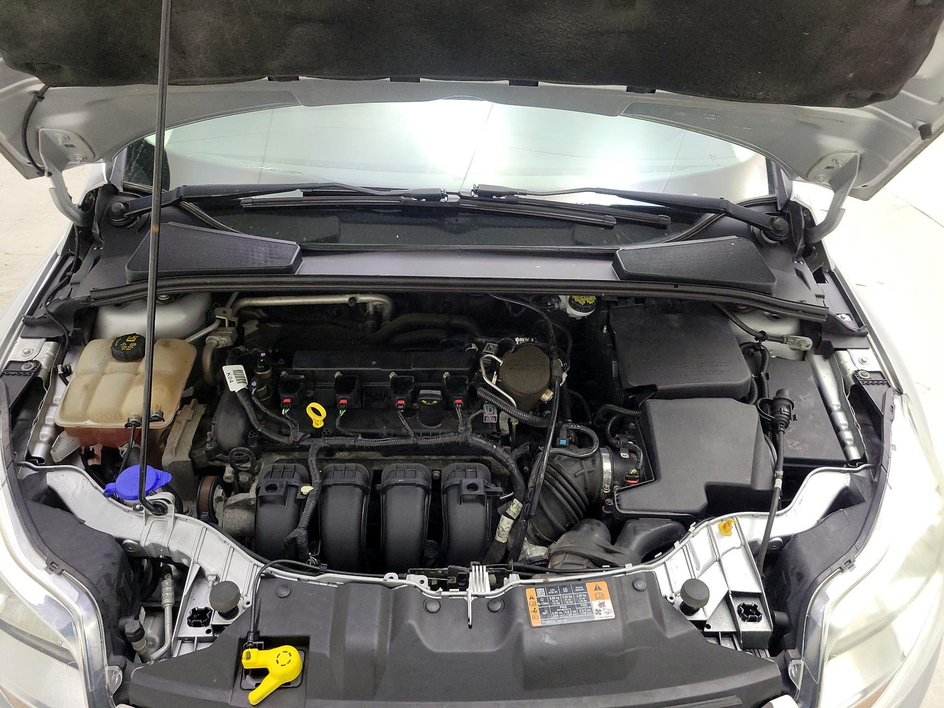 Thumbnail: 2014 Ford Focus - 20