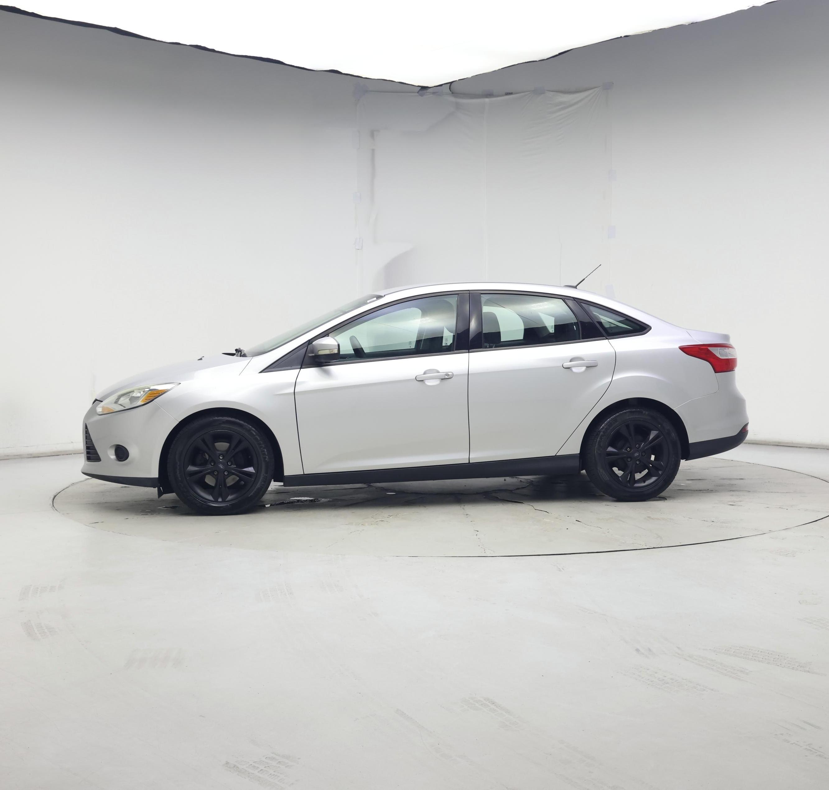 Thumbnail: 2014 Ford Focus - 3