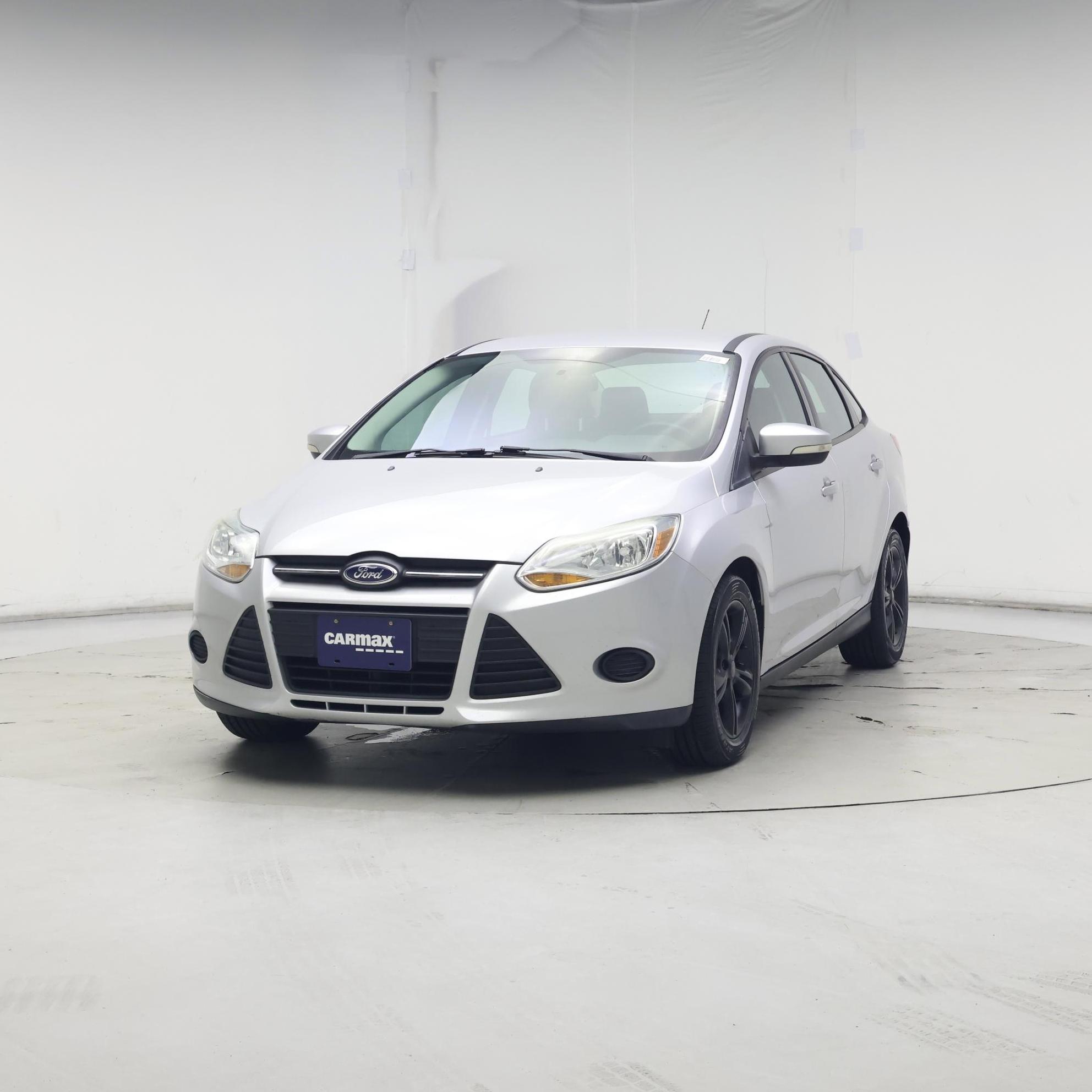 Thumbnail: 2014 Ford Focus - 4