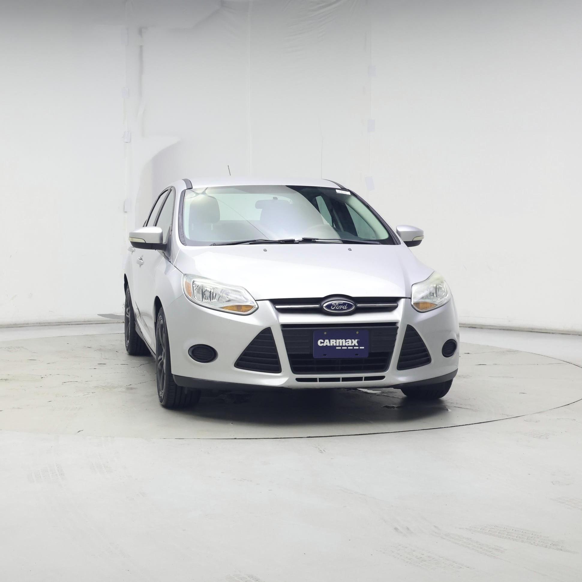 Thumbnail: 2014 Ford Focus - 5