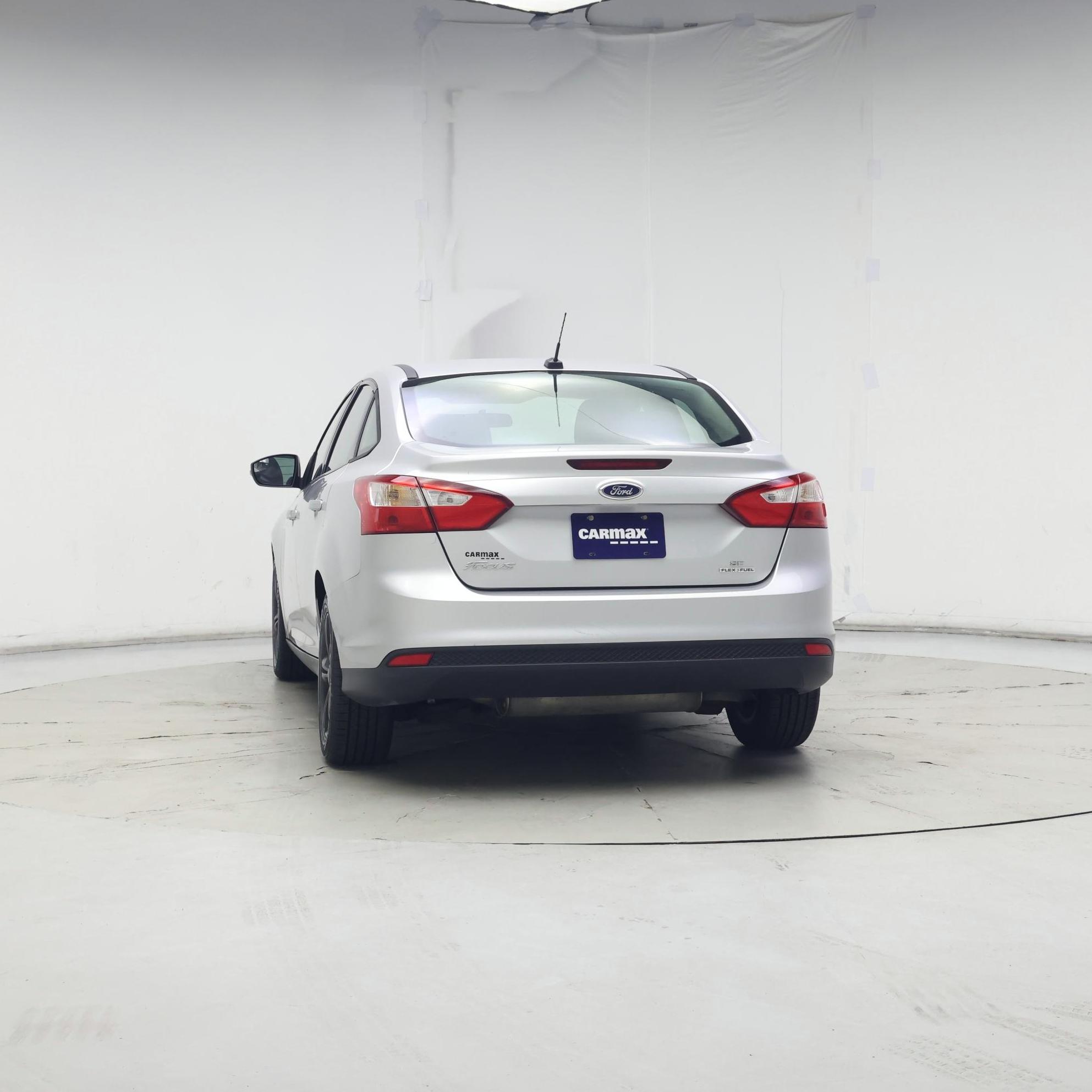 Thumbnail: 2014 Ford Focus - 6