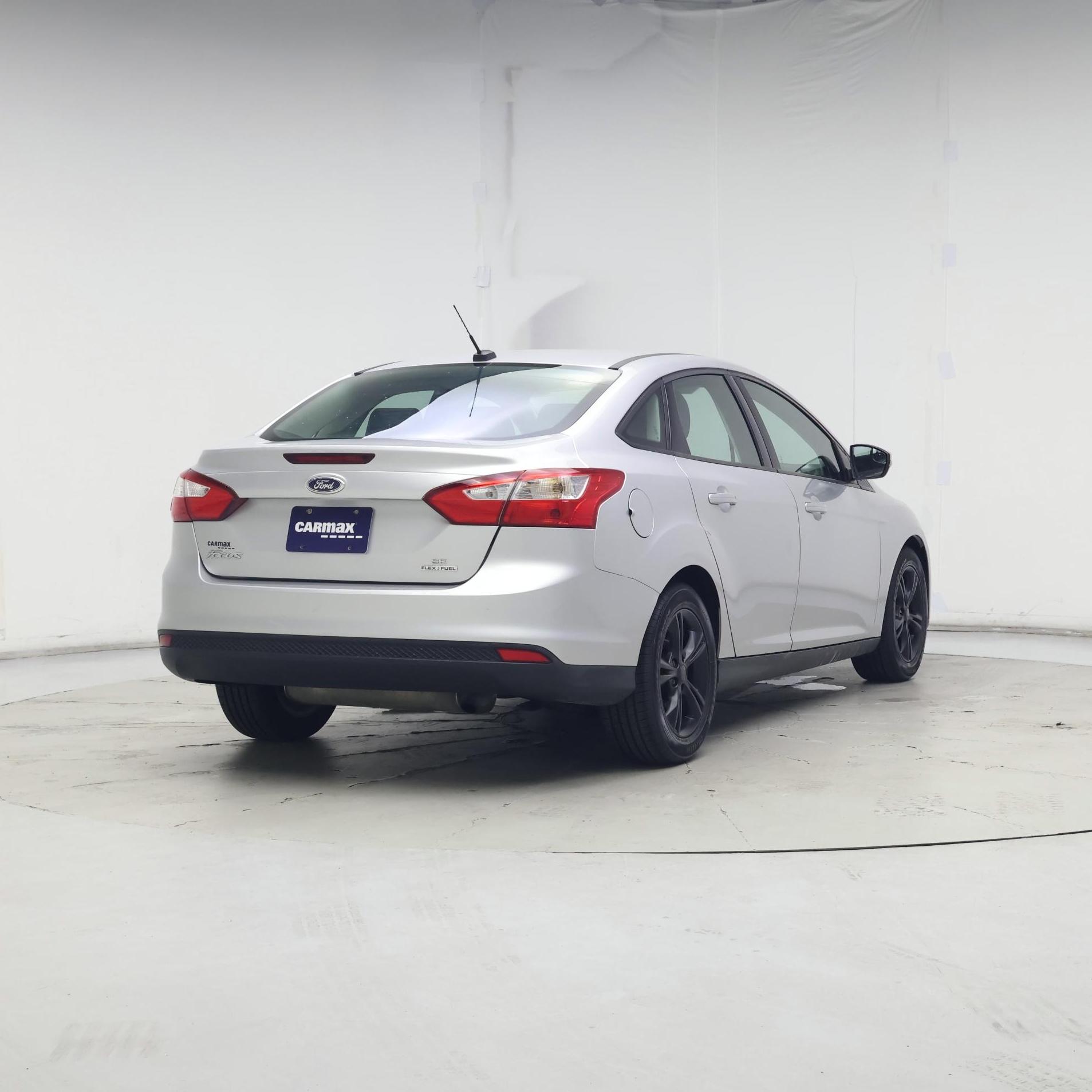 Thumbnail: 2014 Ford Focus - 8